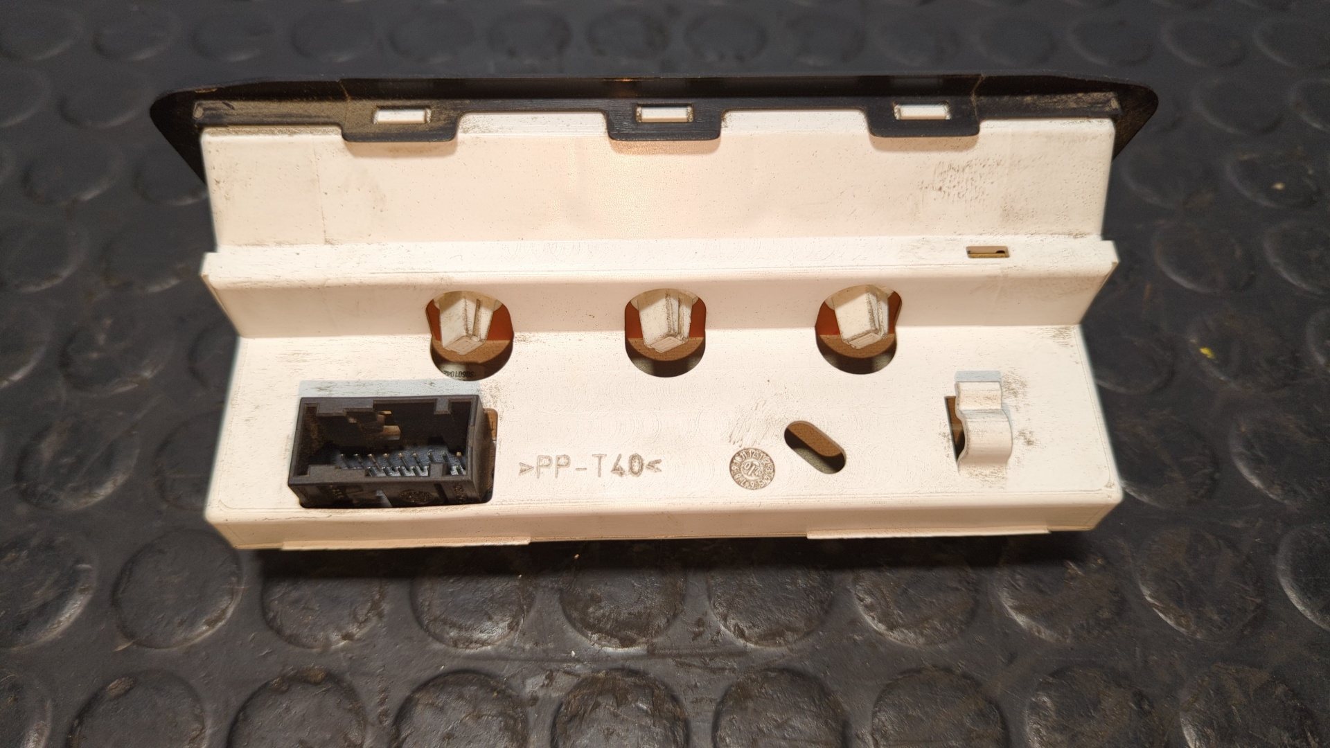 PANTALLA MULTIFUNCION PEUGEOT 206 BERLINA - vista 2