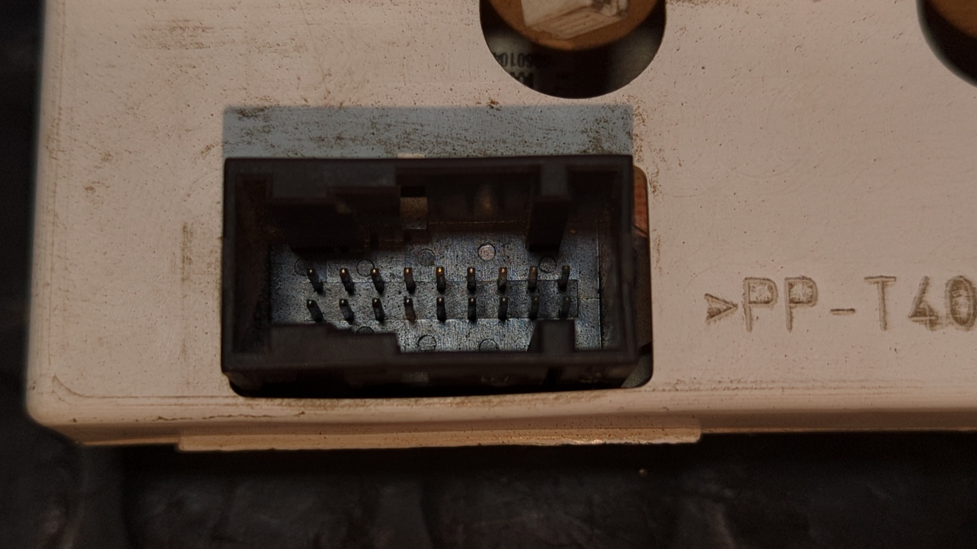 PANTALLA MULTIFUNCION PEUGEOT 206 BERLINA - vista 4