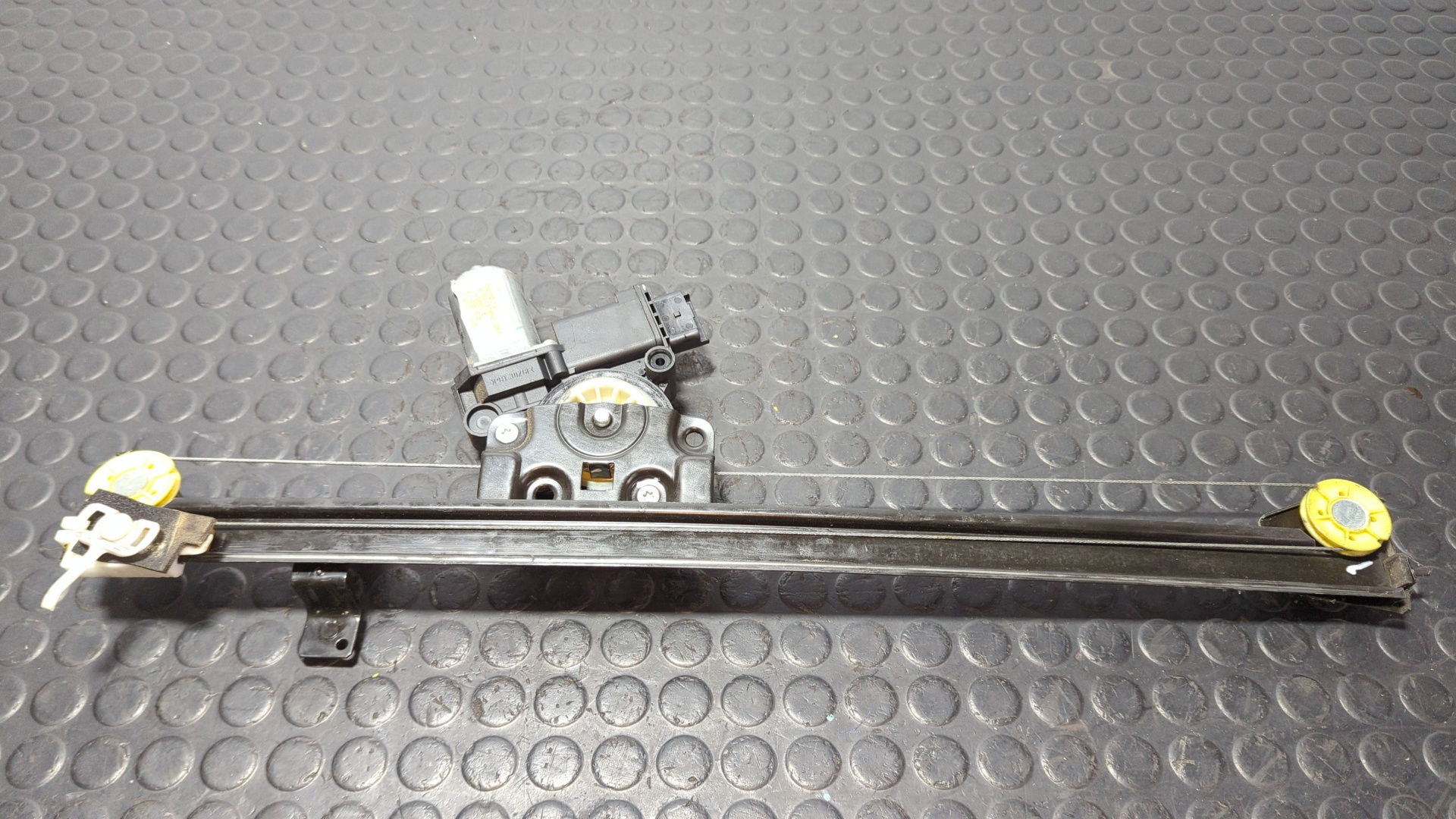 ELEVALUNAS DELANTERO DERECHO PEUGEOT BOXER CAJA CERR. TECHO ELEVADO (BAT.3450)(335)(2007 =>) - vista 2