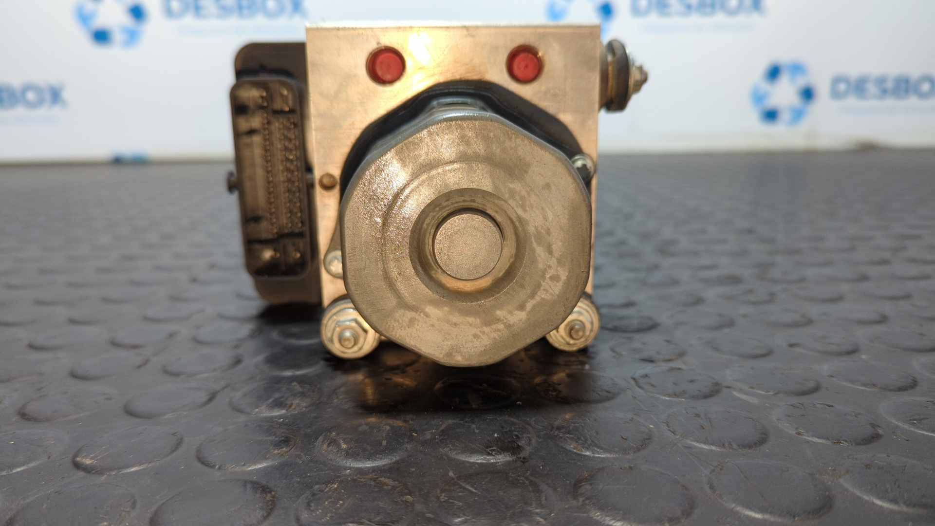 ABS PEUGEOT BOXER CAJA CERR. TECHO ELEVADO (BAT.3450)(335)(2007 =>) - vista 5