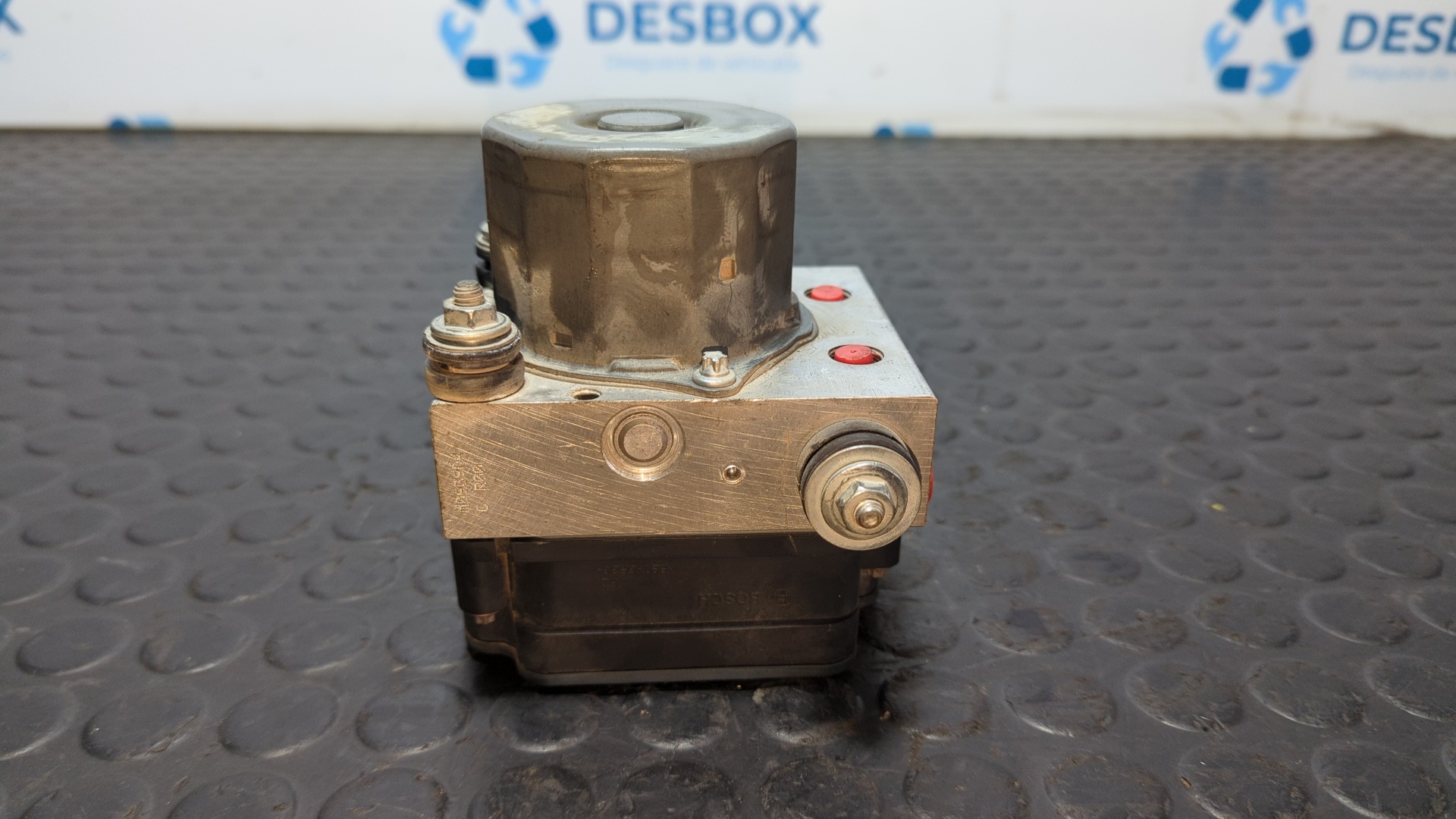 ABS PEUGEOT BOXER CAJA CERR. TECHO ELEVADO (BAT.3450)(335)(2007 =>) - vista 2