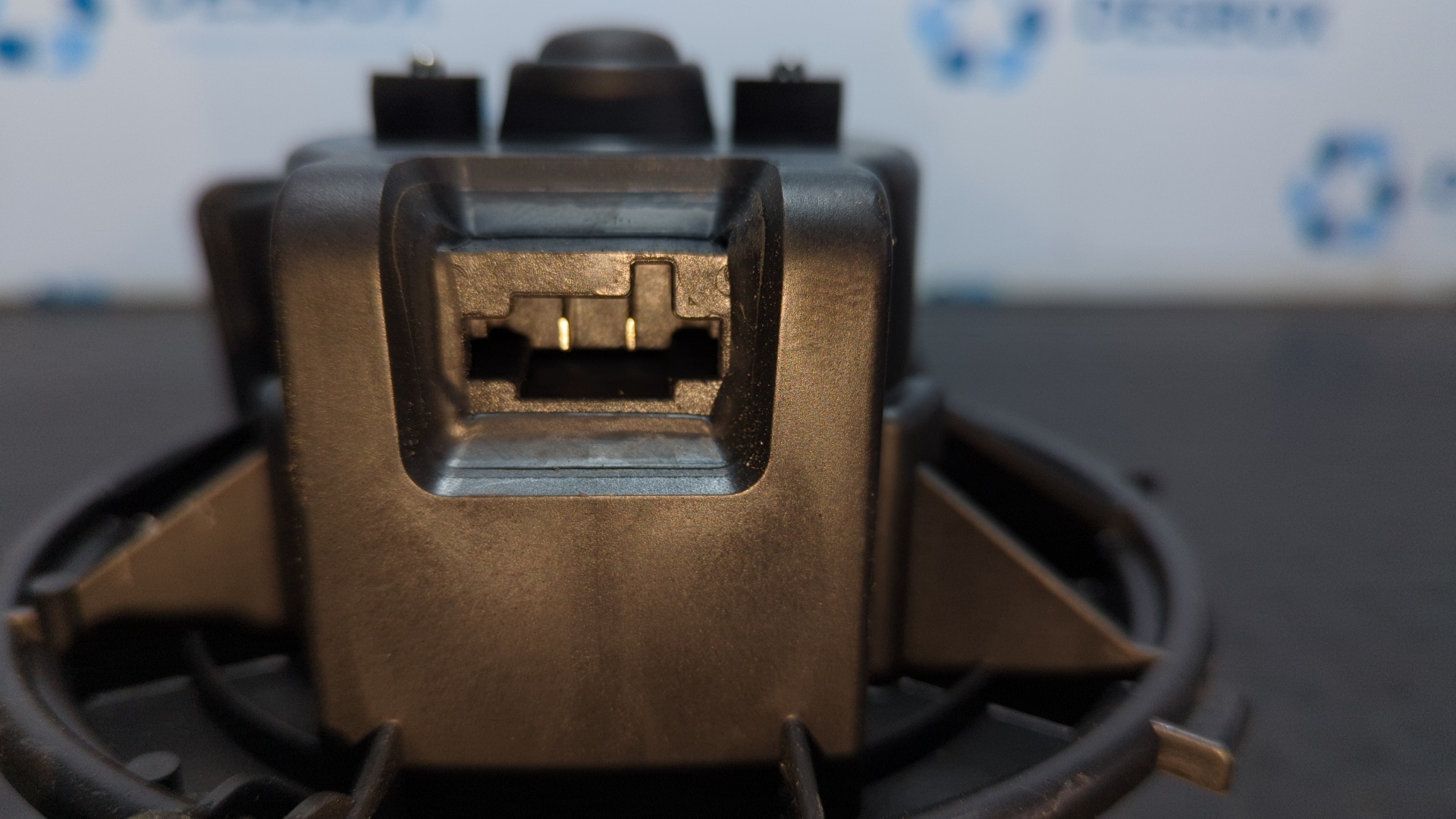 MOTOR CALEFACCION PEUGEOT BOXER CAJA CERR. TECHO ELEVADO (BAT.3450)(335)(2007 =>) - vista 3