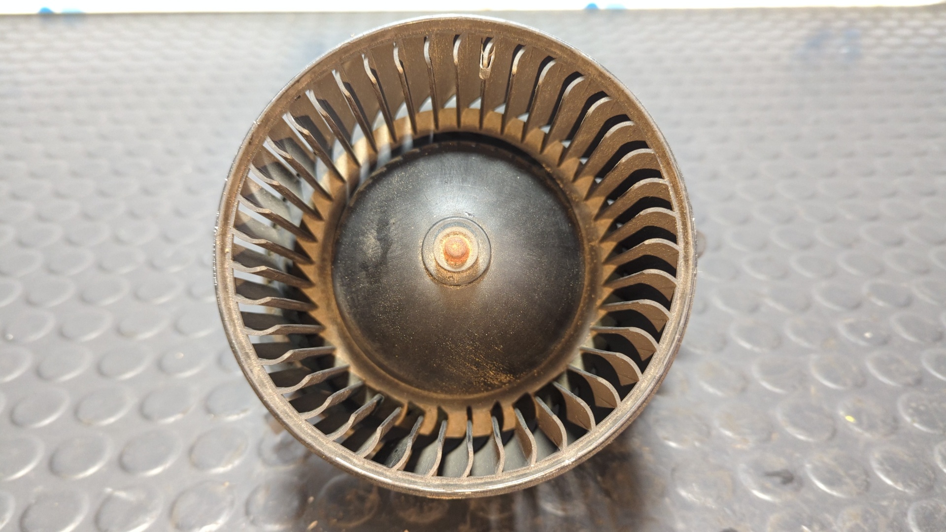 MOTOR CALEFACCION PEUGEOT BOXER CAJA CERR. TECHO ELEVADO (BAT.3450)(335)(2007 =>) - vista 2