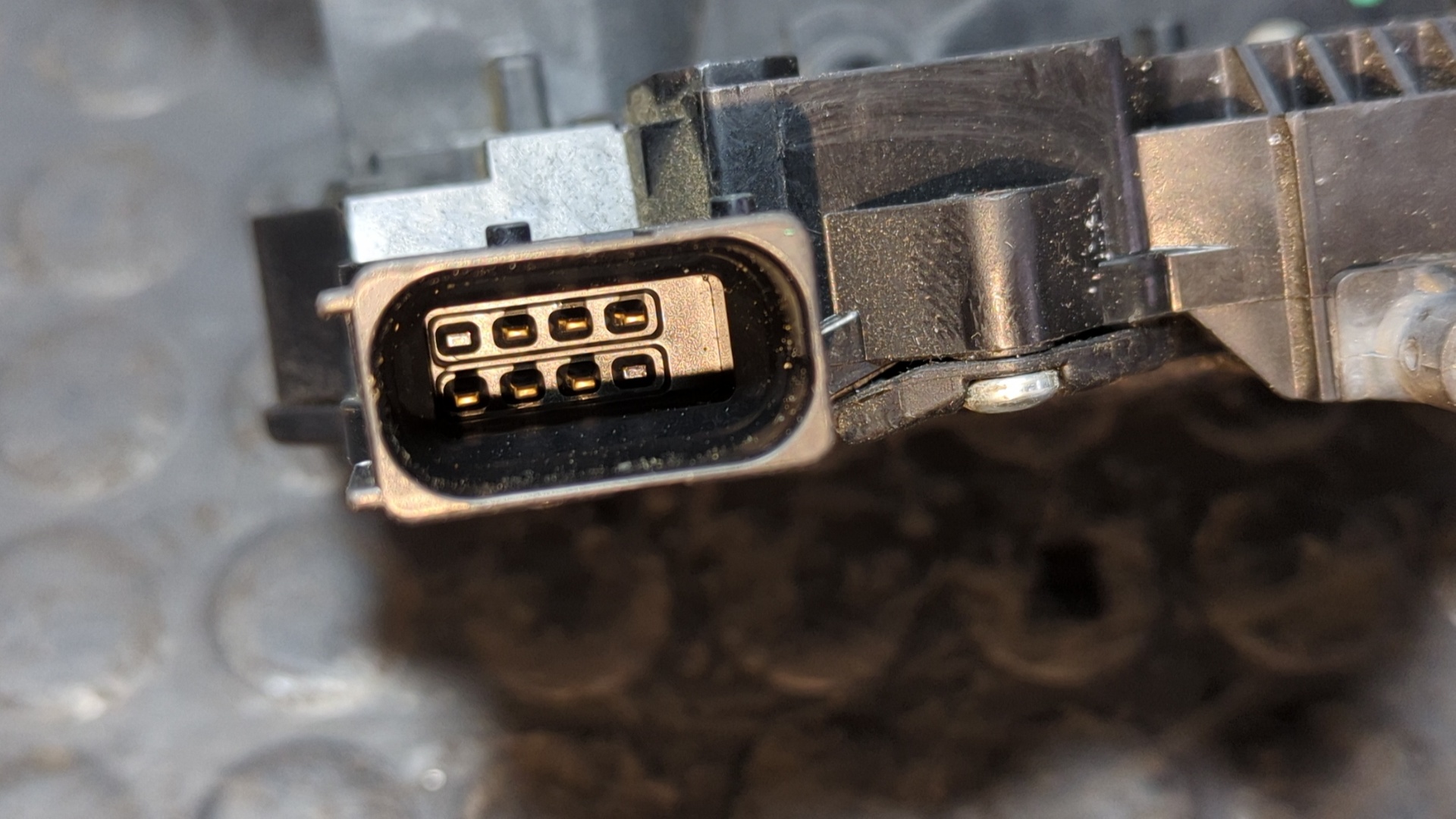 CERRADURA PUERTA DELANTERA IZQUIERDA PEUGEOT BOXER CAJA CERR. TECHO ELEVADO (BAT.3450)(335)(2007 =>) - vista 3