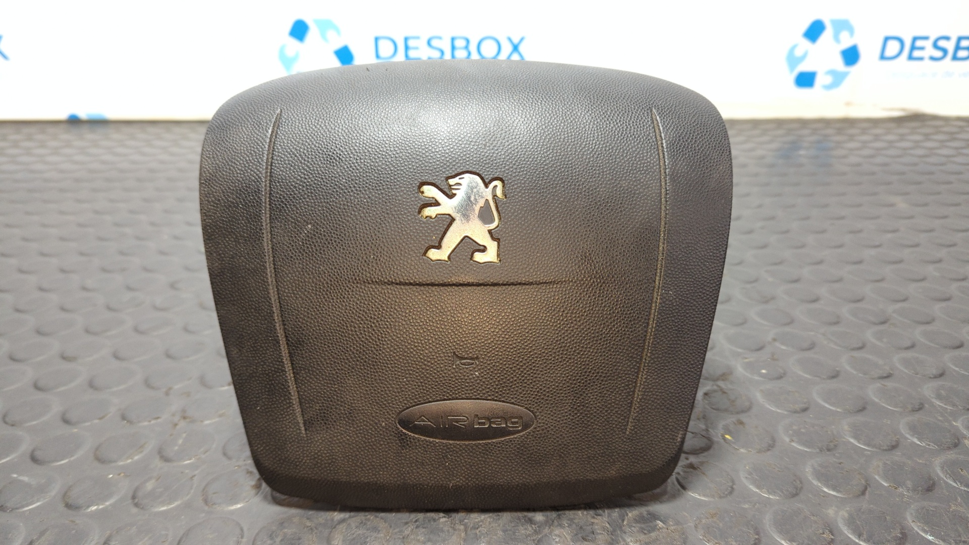 AIRBAG DELANTERO IZQUIERDO PEUGEOT BOXER CAJA CERR. TECHO ELEVADO (BAT.3450)(335)(2007 =>)