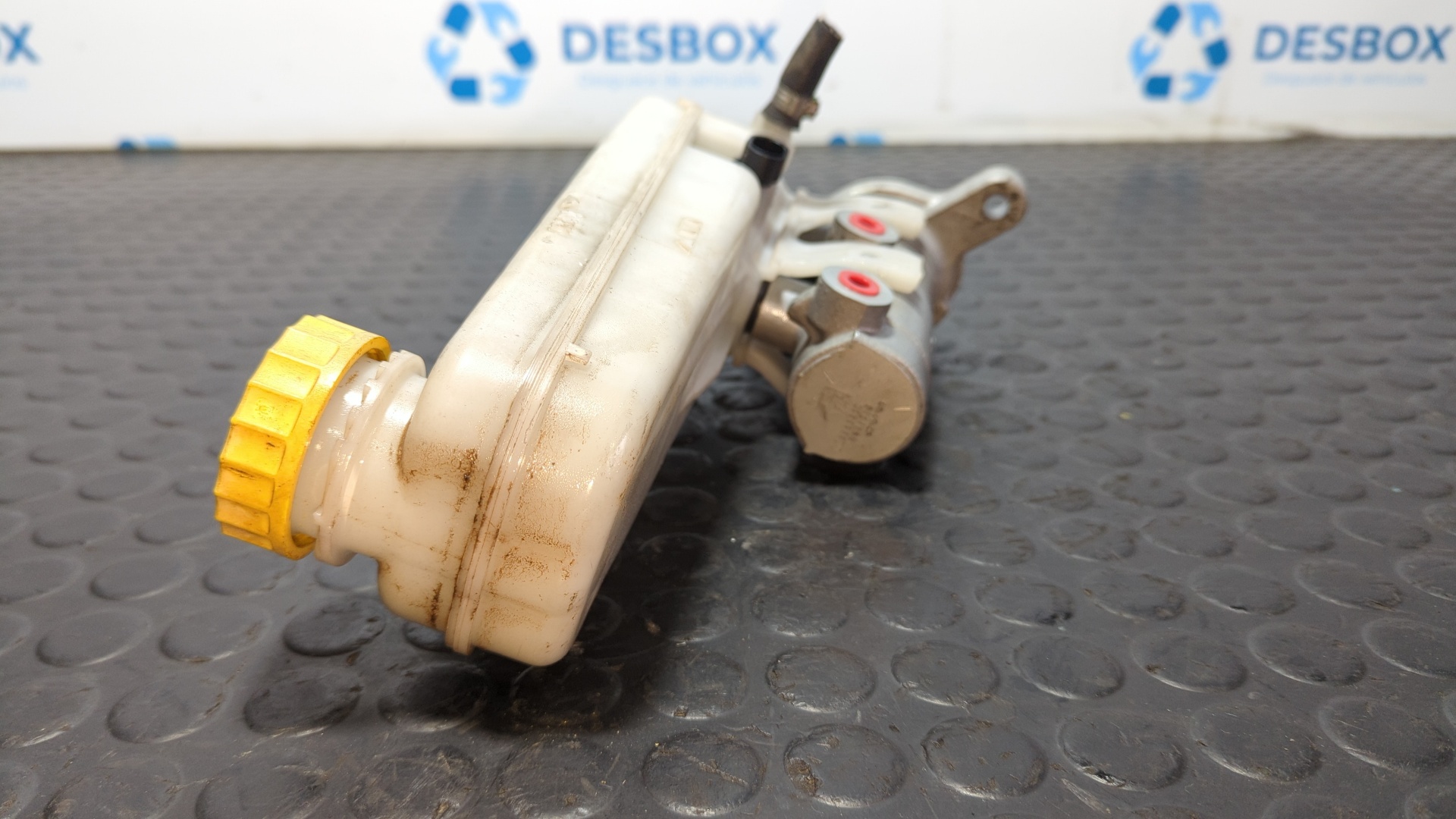 BOMBA FRENO PEUGEOT BOXER CAJA CERR. TECHO ELEVADO (BAT.3450)(335)(2007 =>) - vista 4