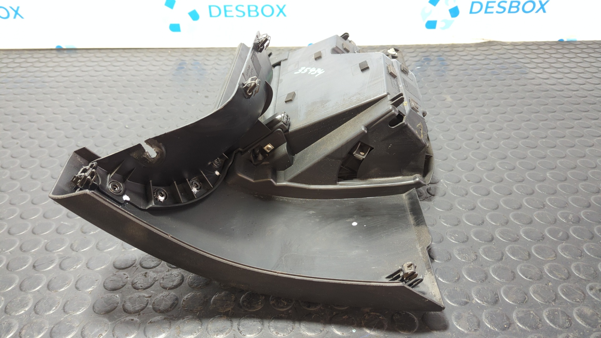 GUANTERA PEUGEOT BOXER CAJA CERR. TECHO ELEVADO (BAT.3450)(335)(2007 =>) - vista 2