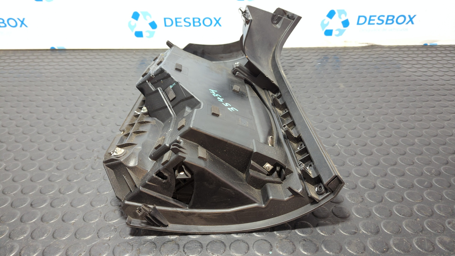 GUANTERA PEUGEOT BOXER CAJA CERR. TECHO ELEVADO (BAT.3450)(335)(2007 =>) - vista 3