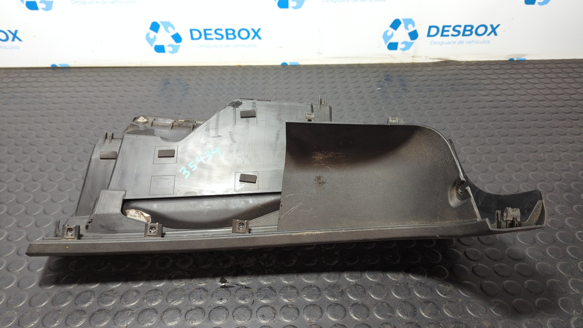 GUANTERA PEUGEOT BOXER CAJA CERR. TECHO ELEVADO (BAT.3450)(335)(2007 =>) - vista 5