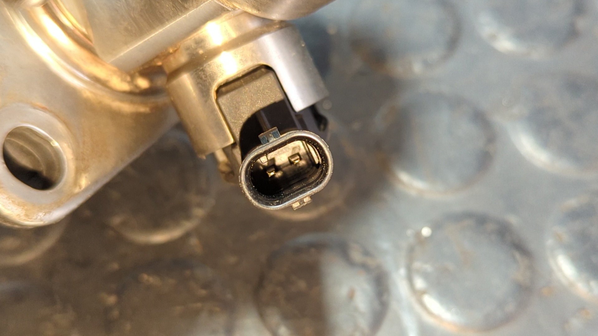 BOMBA COMBUSTIBLE PEUGEOT 208 - vista 2