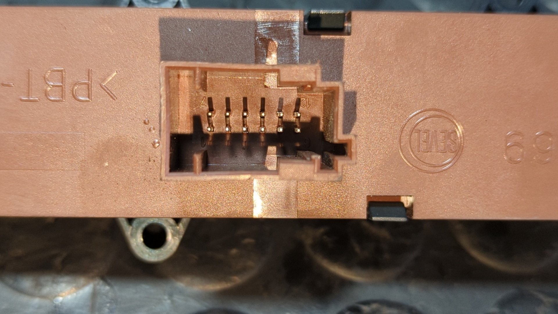 WARNING PEUGEOT BOXER CAJA CERR. TECHO ELEVADO (BAT.3450)(335)(2007 =>) - vista 5