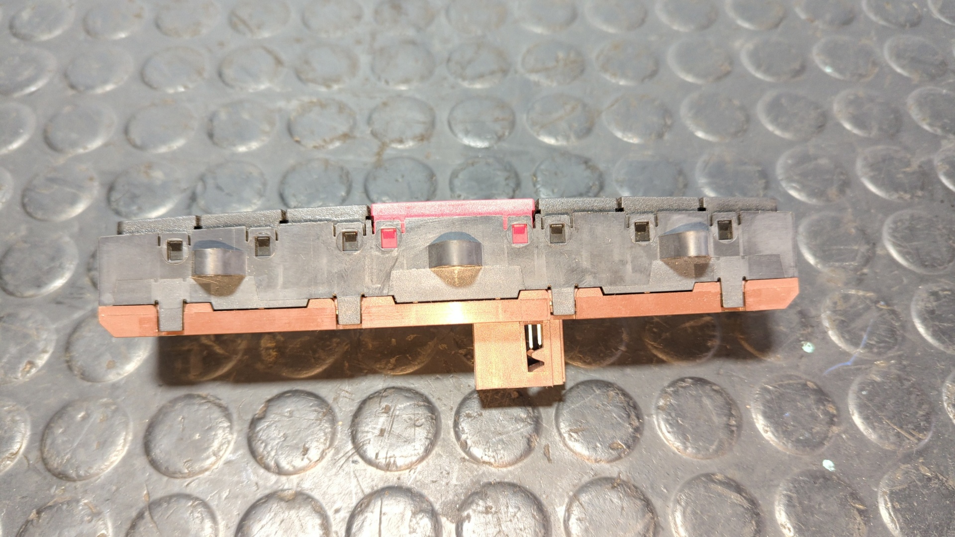 WARNING PEUGEOT BOXER CAJA CERR. TECHO ELEVADO (BAT.3450)(335)(2007 =>) - vista 4