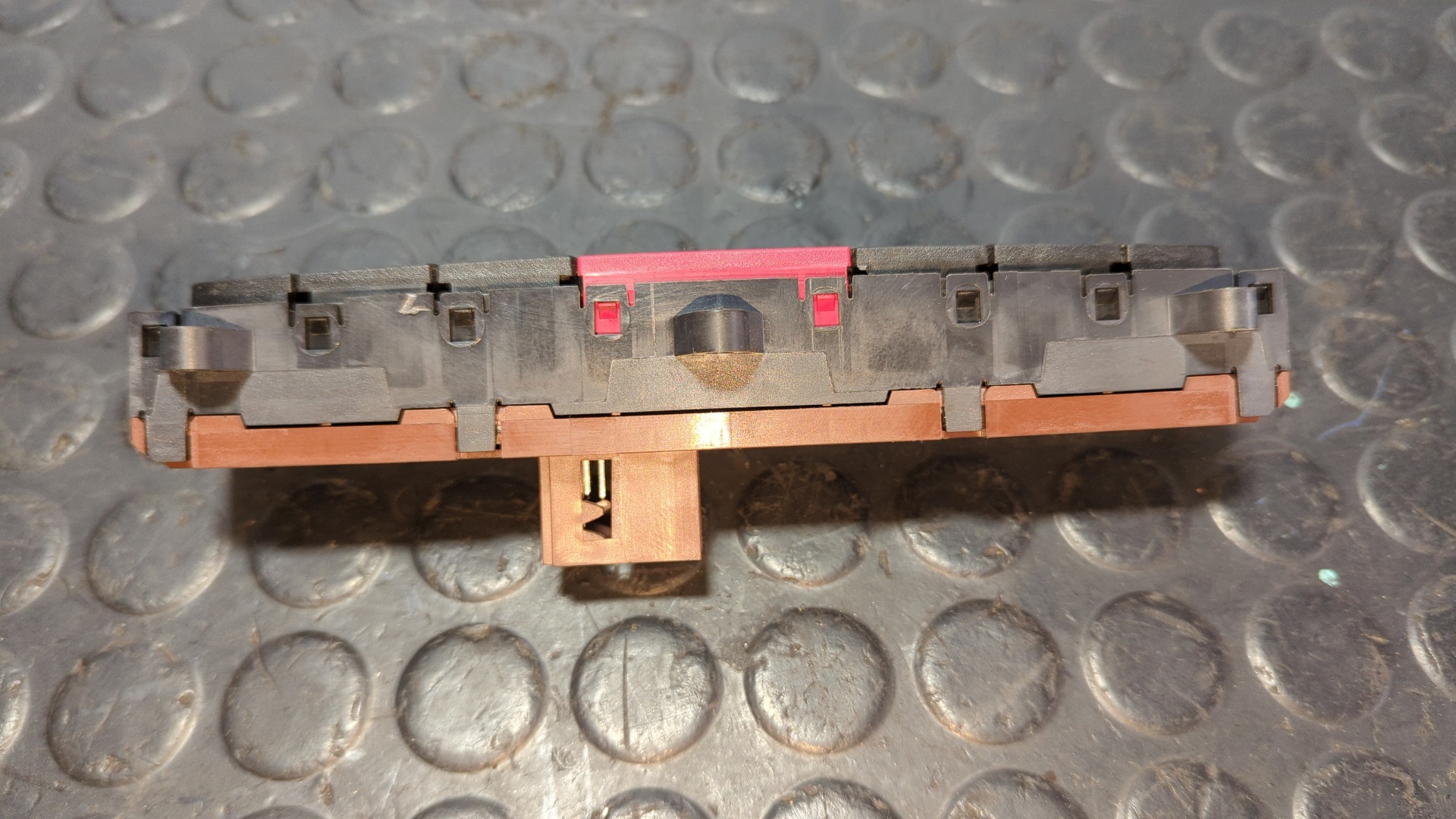 WARNING PEUGEOT BOXER CAJA CERR. TECHO ELEVADO (BAT.3450)(335)(2007 =>) - vista 2