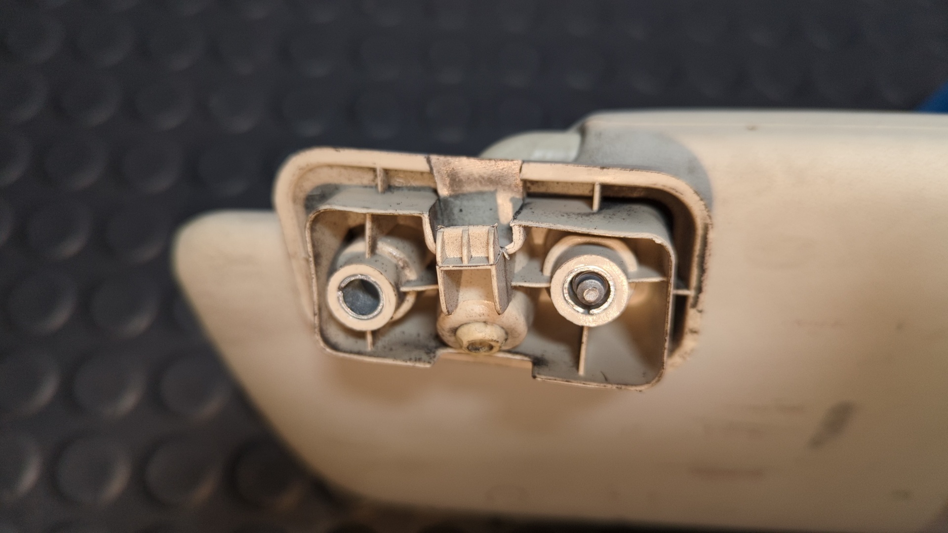 PARASOL IZQUIERDO PEUGEOT BOXER CAJA CERR. TECHO ELEVADO (BAT.3450)(335)(2007 =>) - vista 4