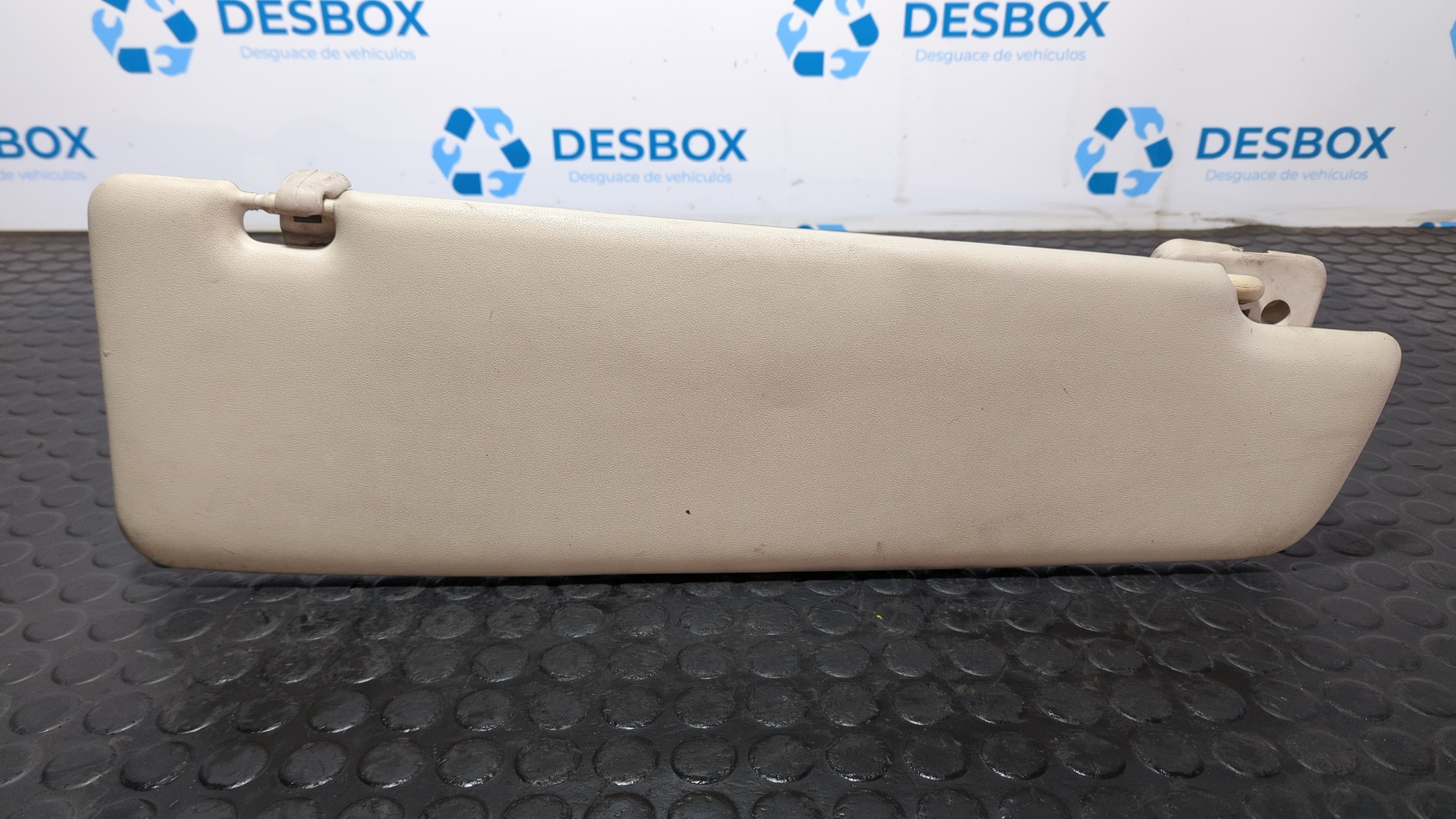 PARASOL IZQUIERDO PEUGEOT BOXER CAJA CERR. TECHO ELEVADO (BAT.3450)(335)(2007 =>) - vista 5