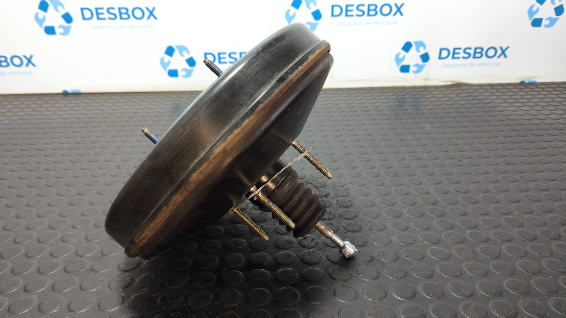 SERVOFRENO PEUGEOT BOXER CAJA CERR. TECHO ELEVADO (BAT.3450)(335)(2007 =>) - vista 3