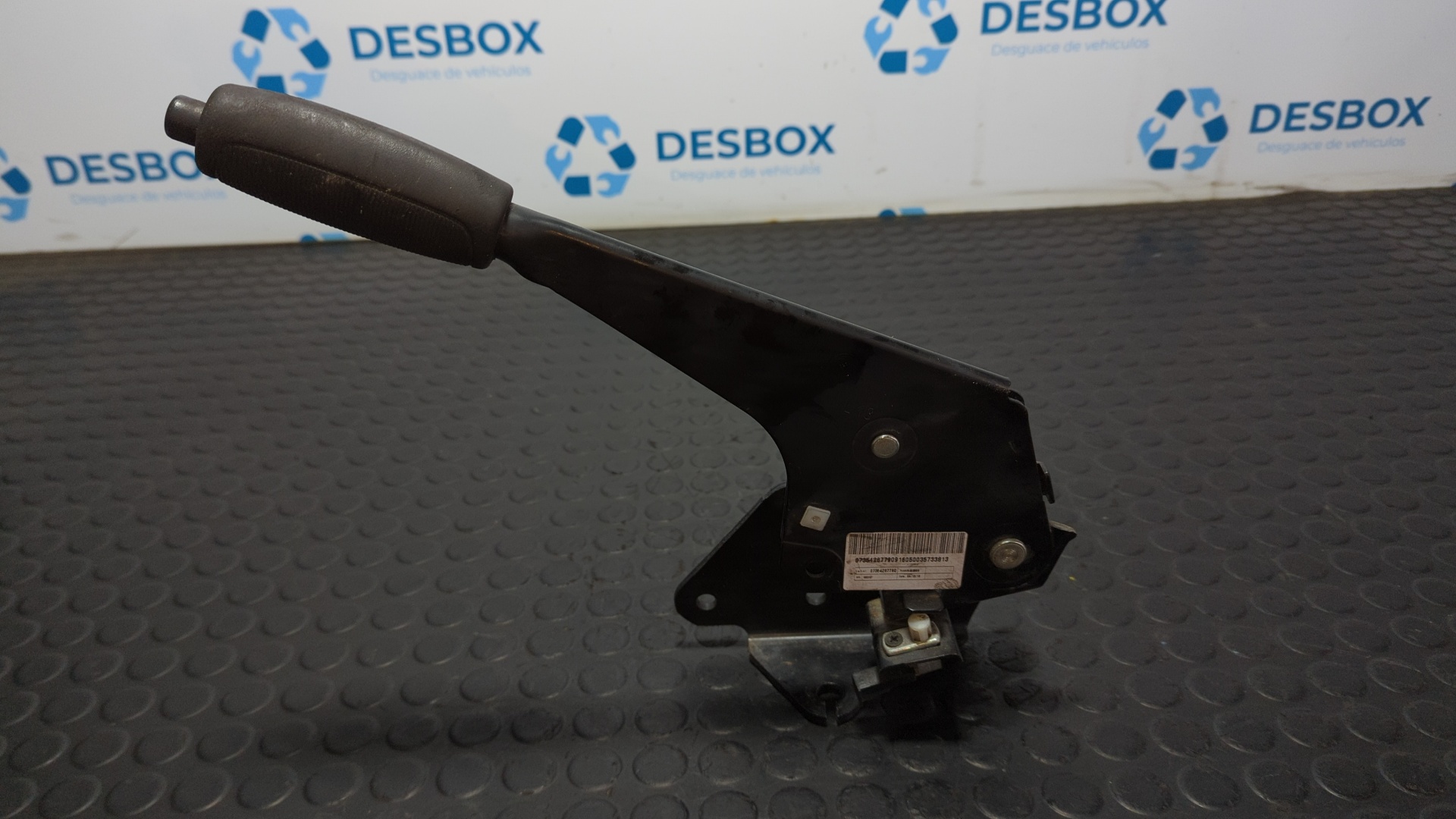 PALANCA FRENO PEUGEOT BOXER CAJA CERR. TECHO ELEVADO (BAT.3450)(335)(2007 =>)