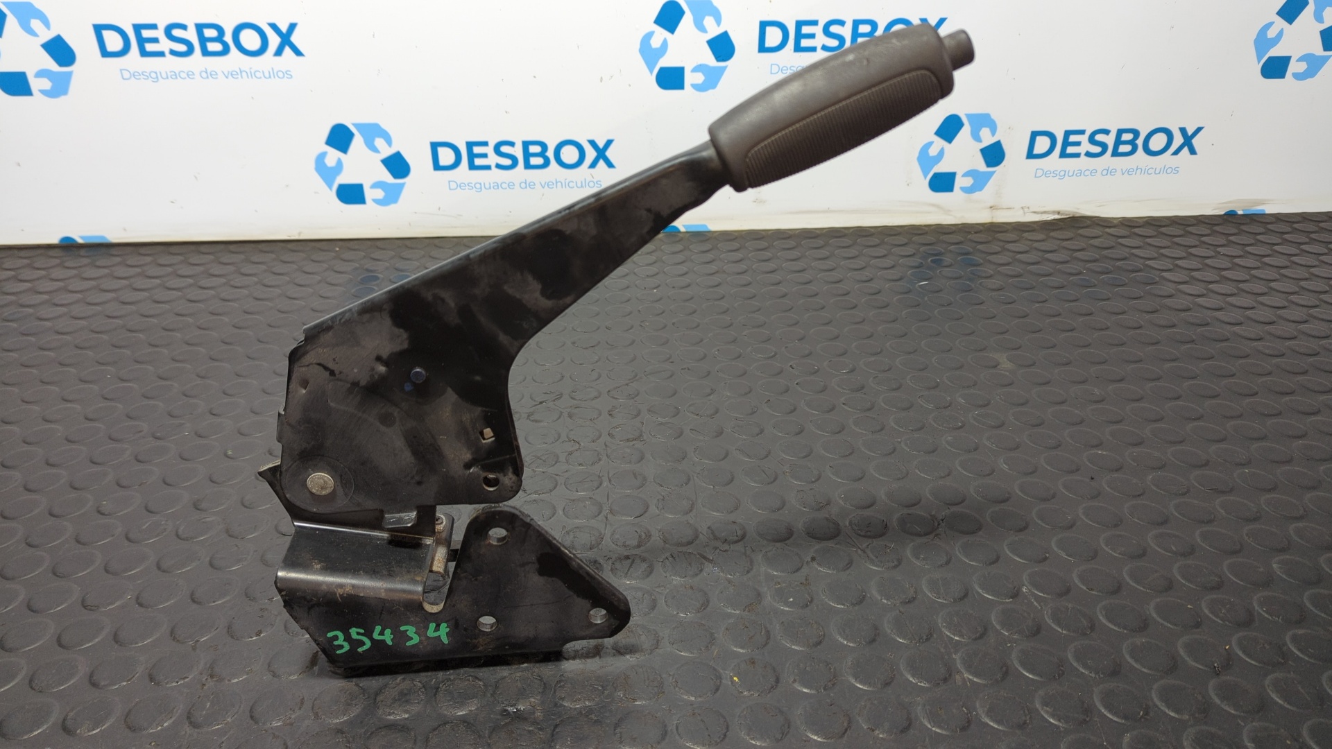 PALANCA FRENO PEUGEOT BOXER CAJA CERR. TECHO ELEVADO (BAT.3450)(335)(2007 =>) - vista 3