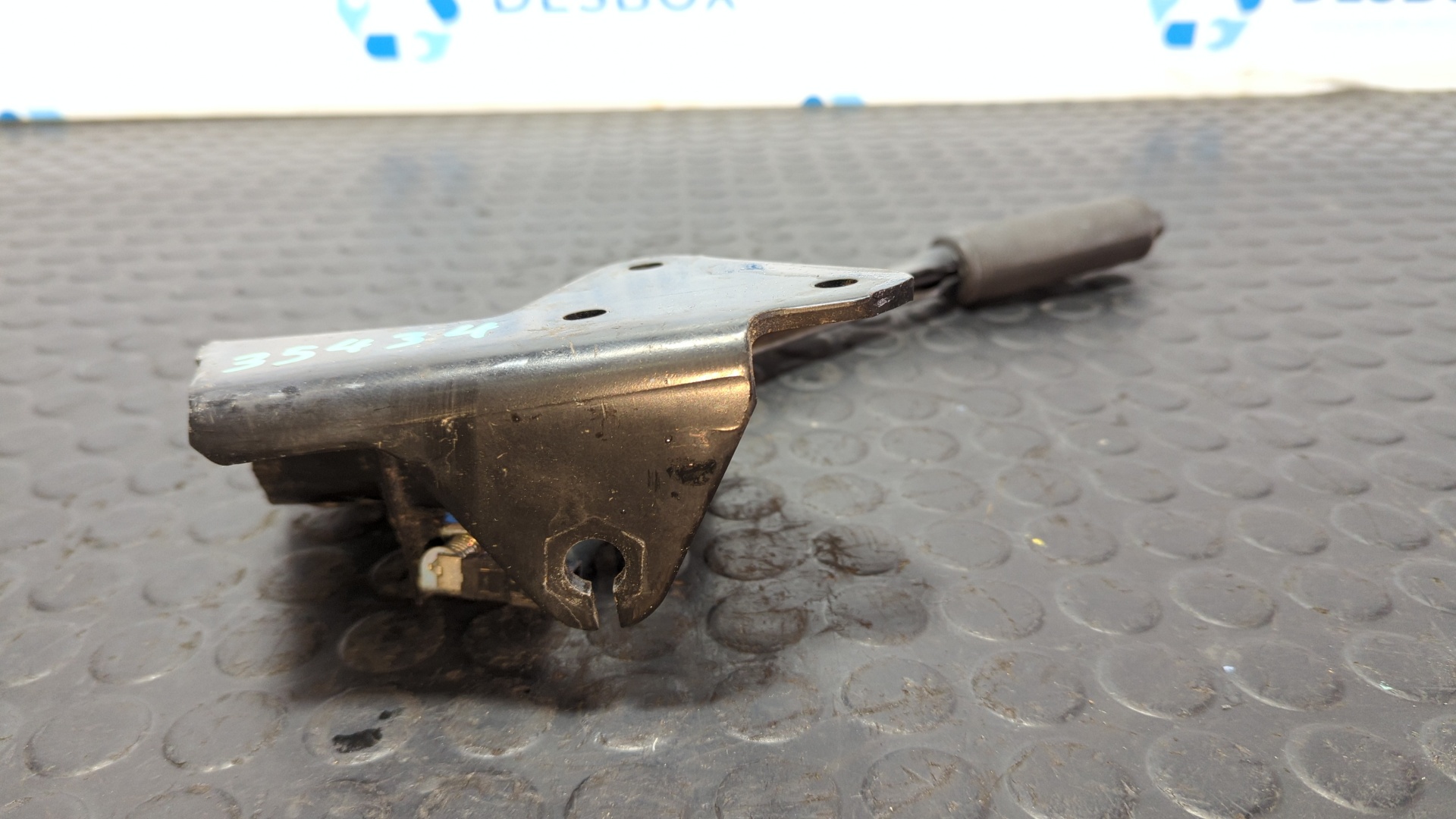 PALANCA FRENO PEUGEOT BOXER CAJA CERR. TECHO ELEVADO (BAT.3450)(335)(2007 =>) - vista 2