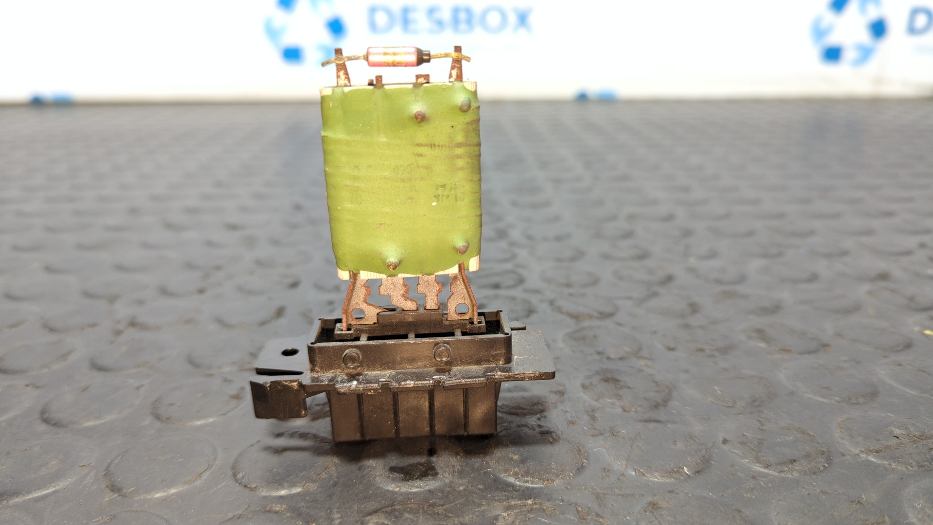 RESISTENCIA CALEFACCION PEUGEOT BOXER CAJA CERR. TECHO ELEVADO (BAT.3450)(335)(2007 =>) - vista 3