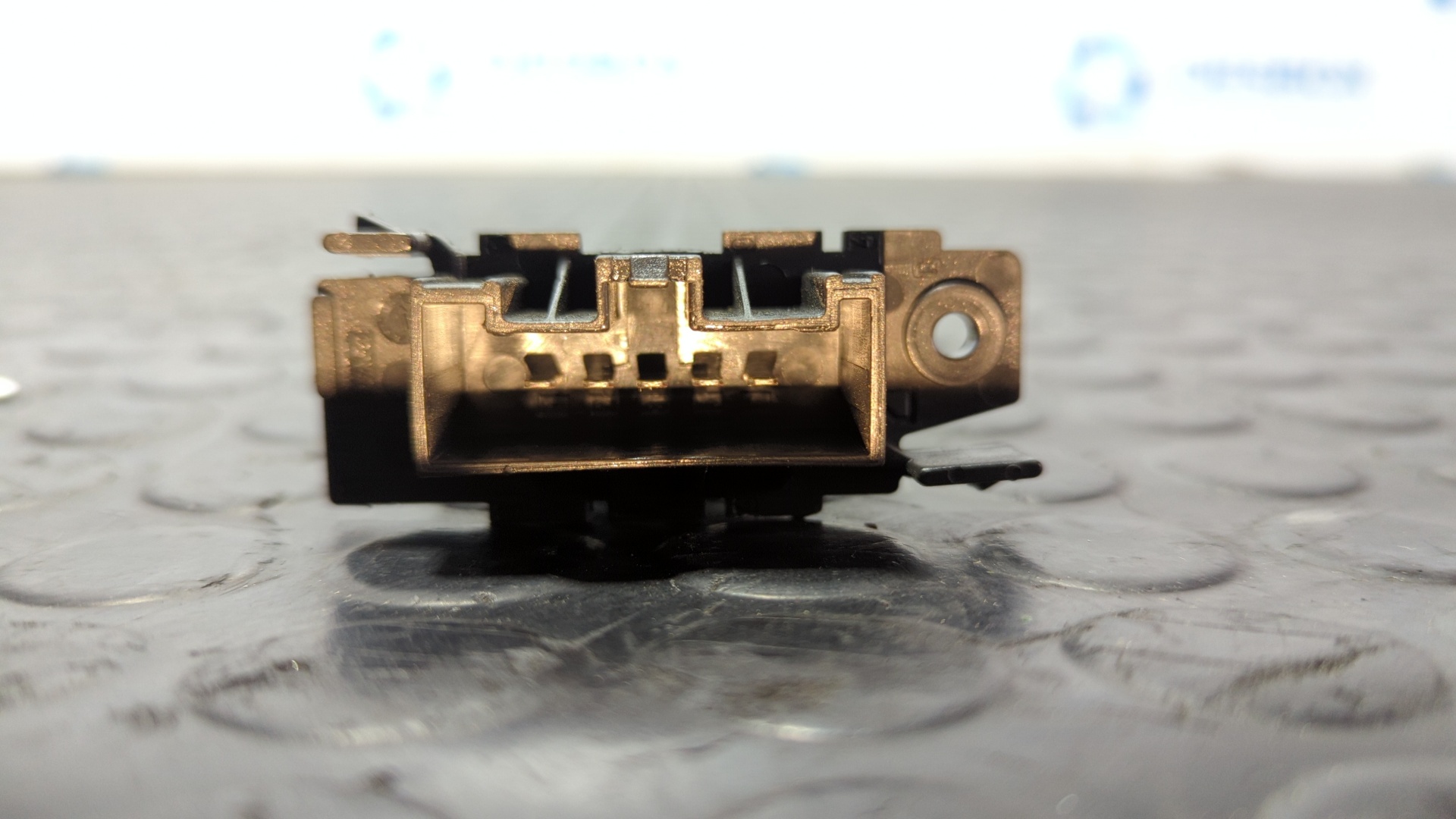 RESISTENCIA CALEFACCION PEUGEOT BOXER CAJA CERR. TECHO ELEVADO (BAT.3450)(335)(2007 =>) - vista 2