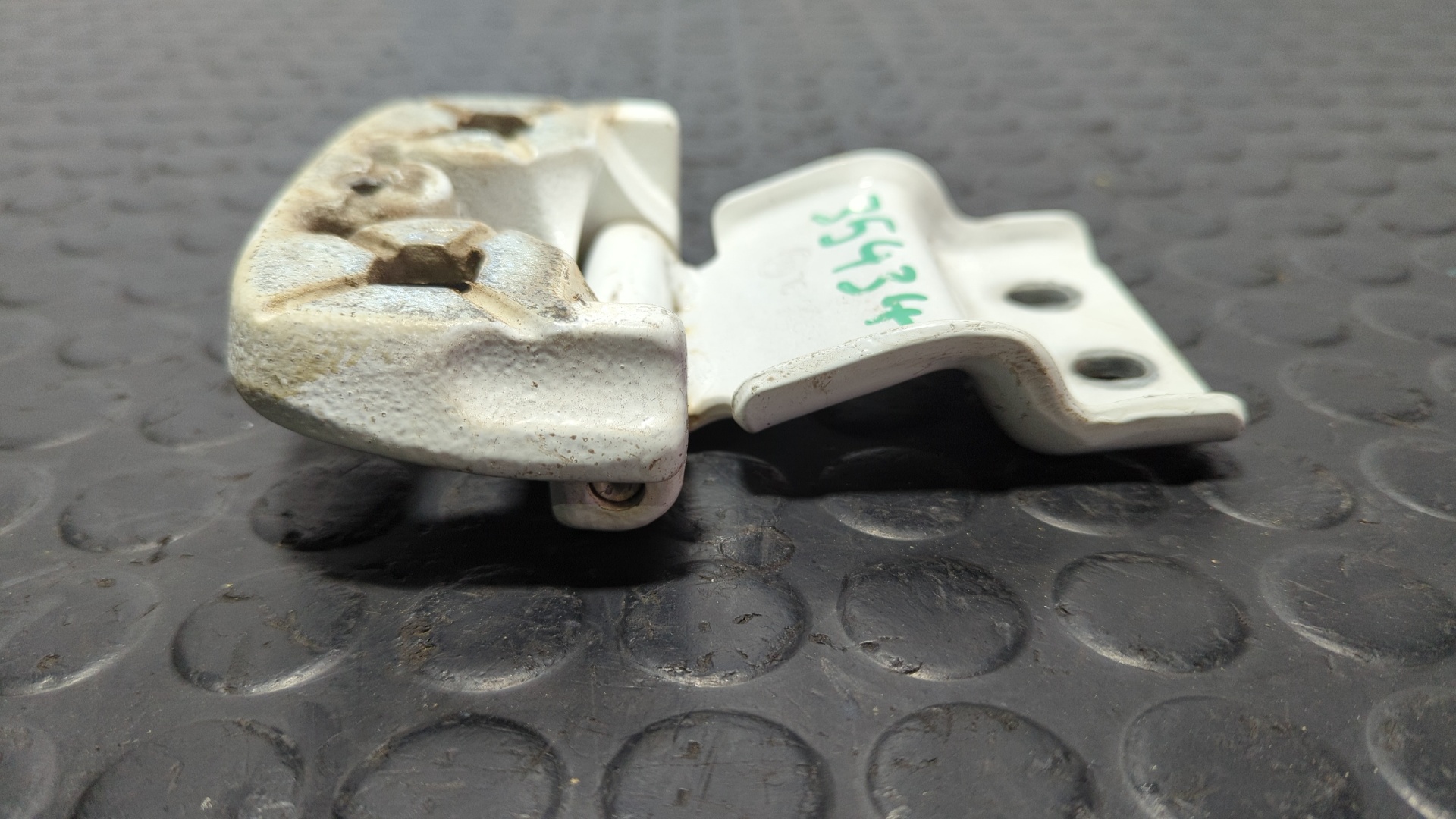 BISAGRA IZQUIERDA PORTON PEUGEOT BOXER CAJA CERR. TECHO ELEVADO (BAT.3450)(335)(2007 =>) - vista 3