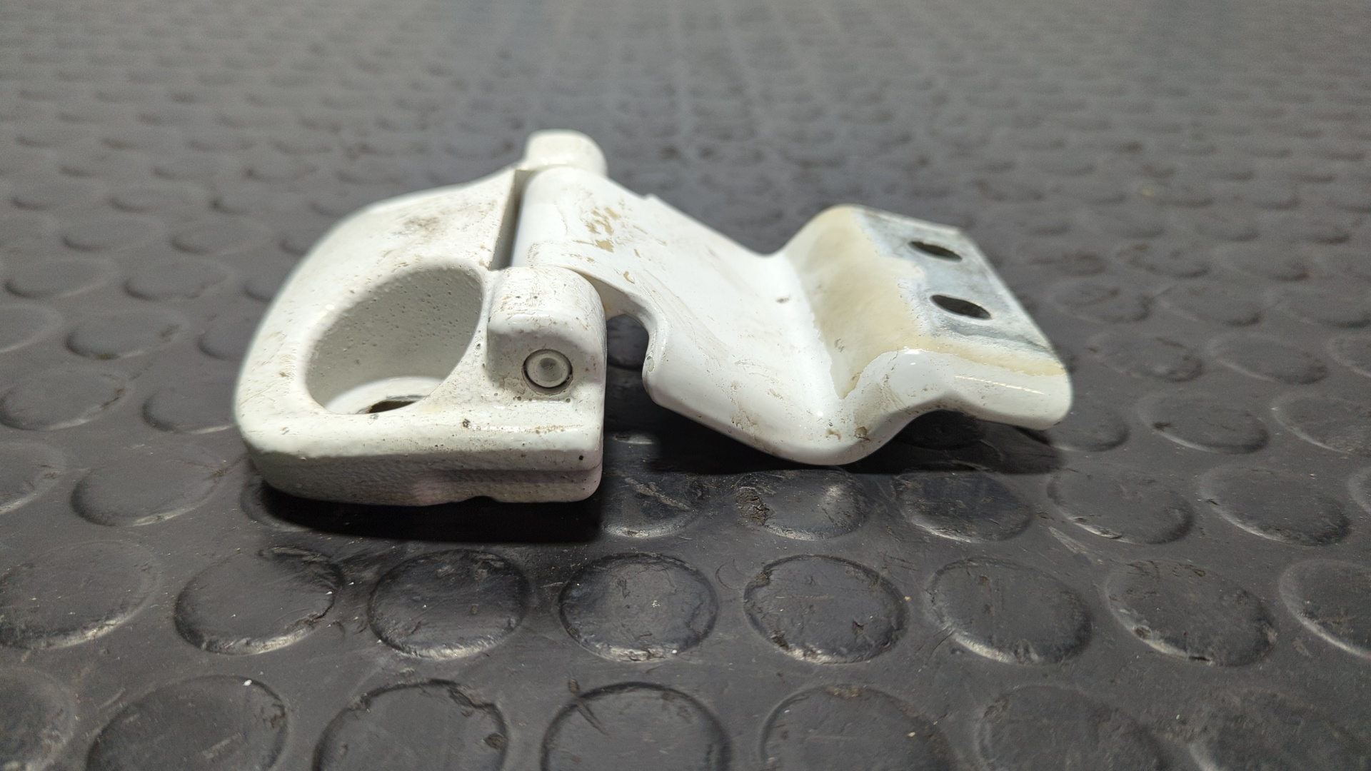 BISAGRA DERECHA PORTON PEUGEOT BOXER CAJA CERR. TECHO ELEVADO (BAT.3450)(335)(2007 =>) - vista 3