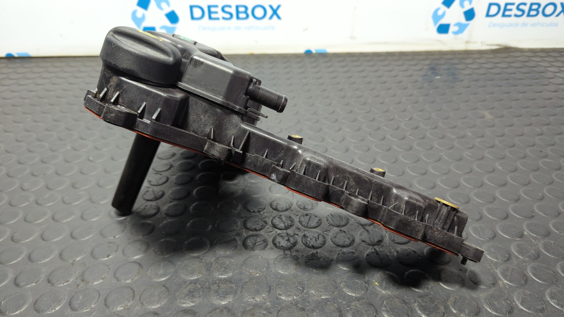 TAPA BALANCINES PEUGEOT 208 - vista 3