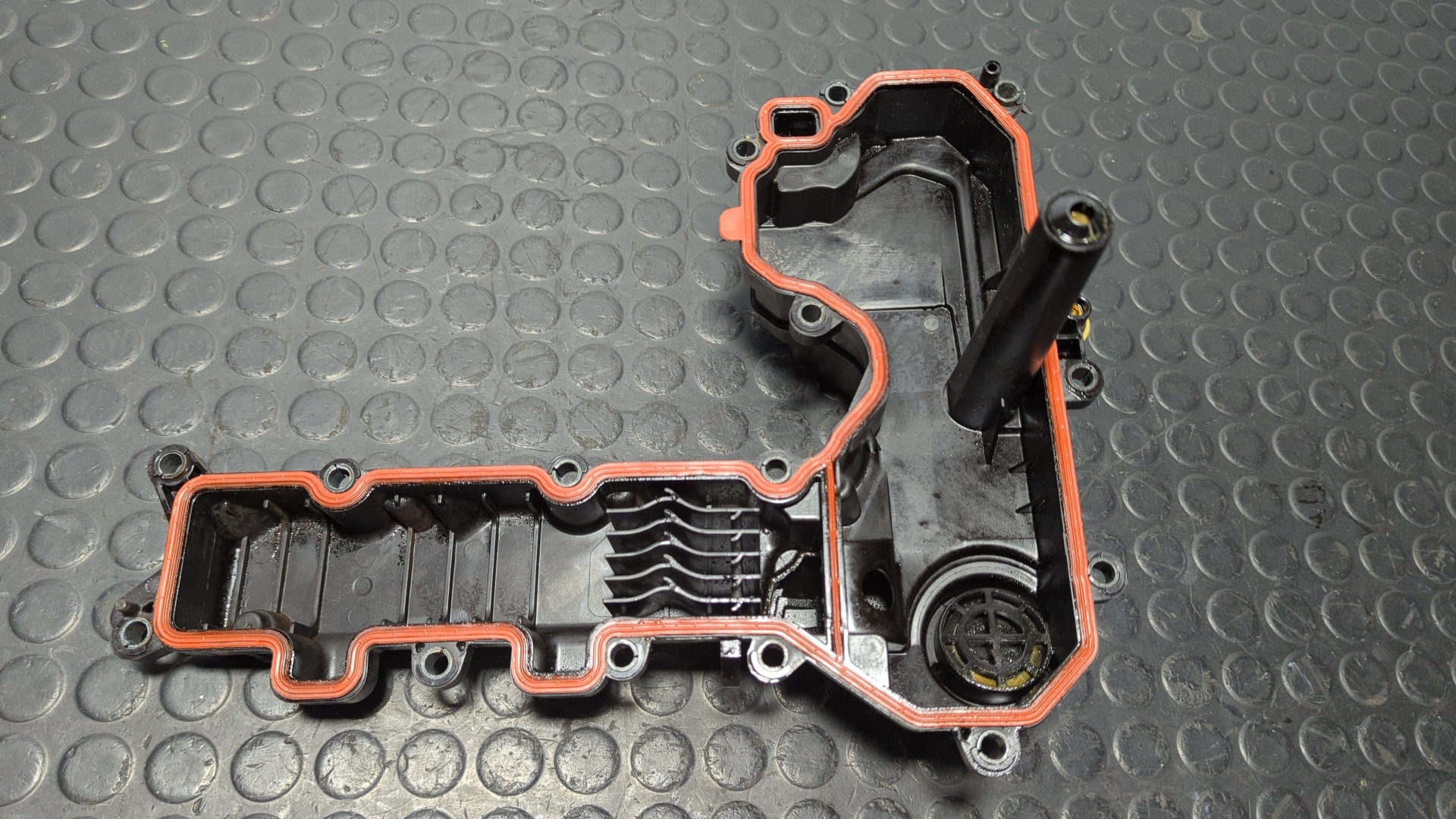 TAPA BALANCINES PEUGEOT 208 - vista 2