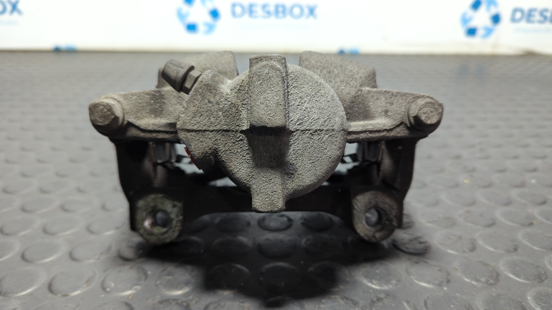 PINZA DE FRENO TRASERA IZQUIERDA PEUGEOT BOXER CAJA CERR. TECHO ELEVADO (BAT.3450)(335)(2007 =>) - vista 2