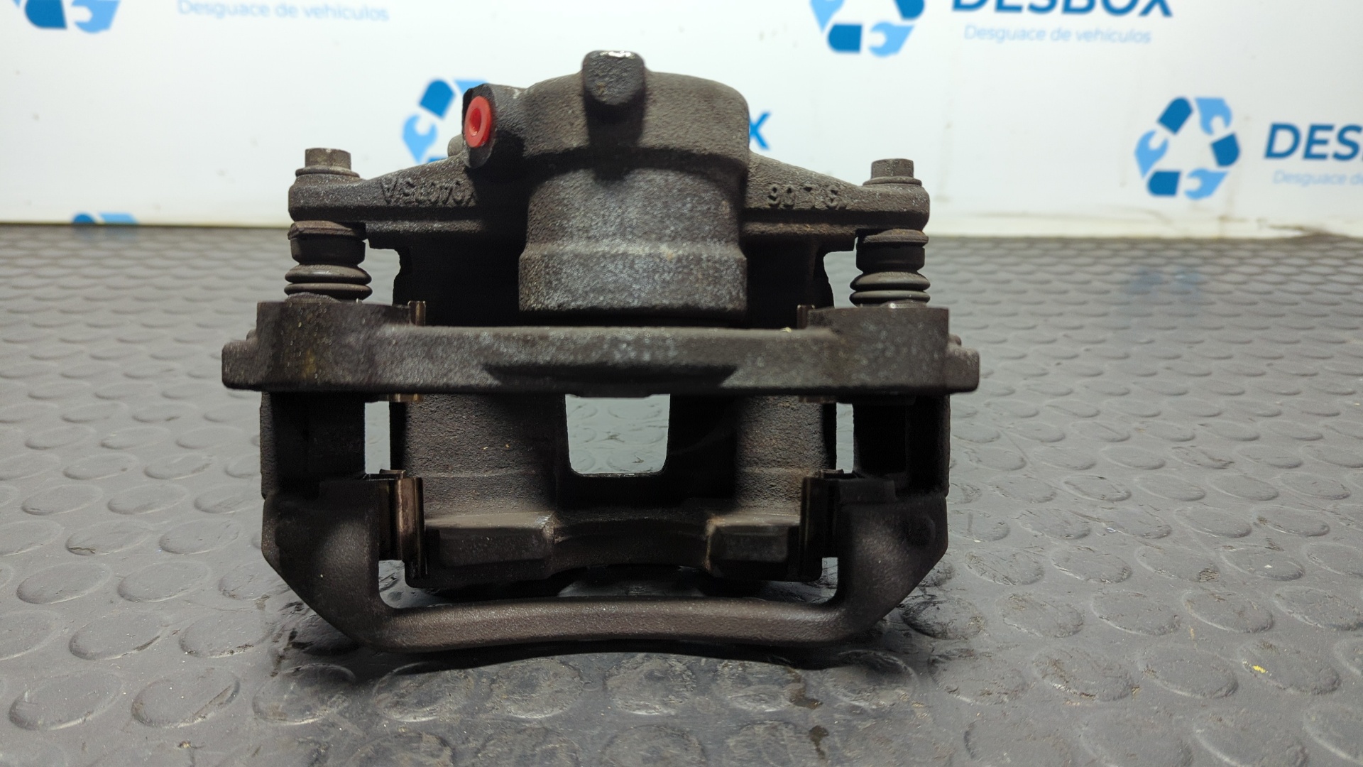 PINZA DE FRENO TRASERA IZQUIERDA PEUGEOT BOXER CAJA CERR. TECHO ELEVADO (BAT.3450)(335)(2007 =>) - vista 5