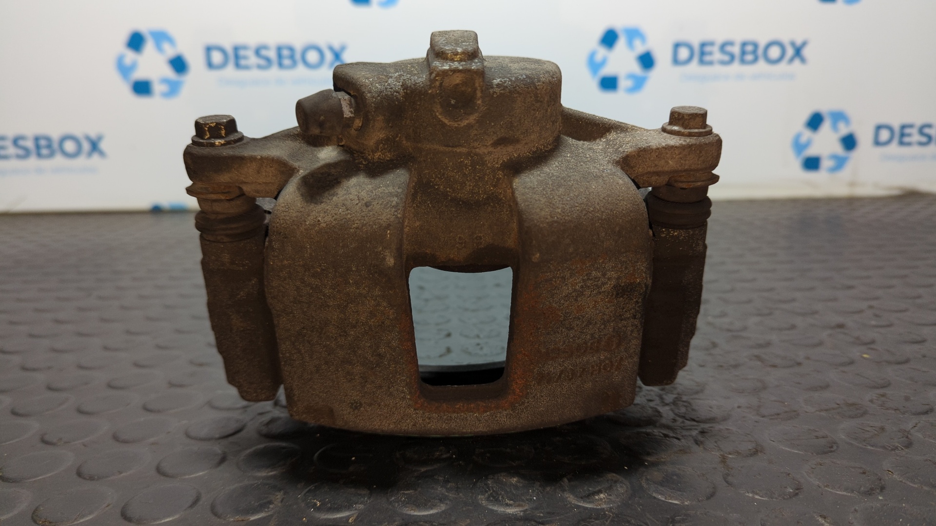 PINZA DE FRENO TRASERA DERECHA PEUGEOT BOXER CAJA CERR. TECHO ELEVADO (BAT.3450)(335)(2007 =>)