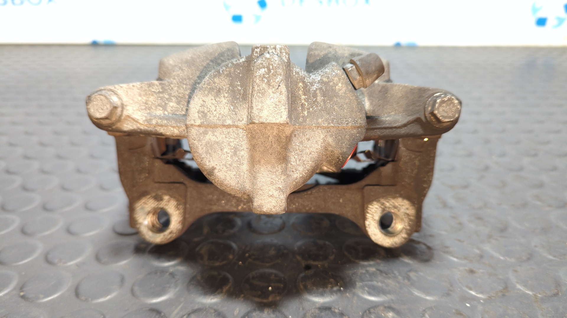 PINZA DE FRENO TRASERA DERECHA PEUGEOT BOXER CAJA CERR. TECHO ELEVADO (BAT.3450)(335)(2007 =>) - vista 5