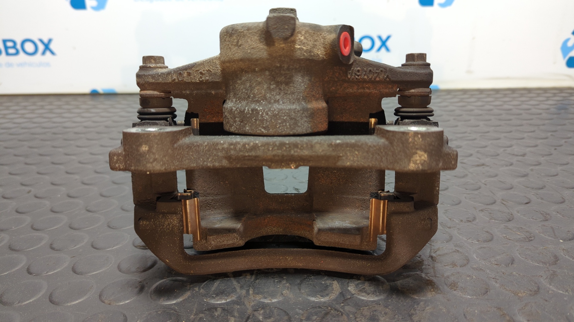 PINZA DE FRENO TRASERA DERECHA PEUGEOT BOXER CAJA CERR. TECHO ELEVADO (BAT.3450)(335)(2007 =>) - vista 4