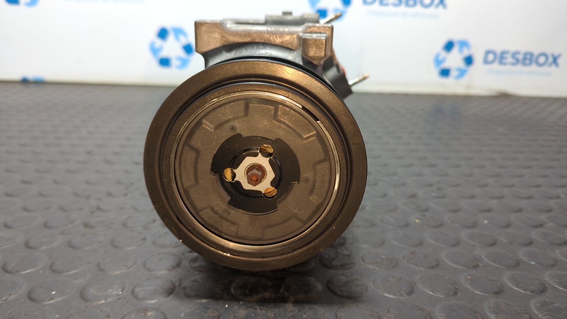 COMPRESOR AIRE ACONDICIONADO PEUGEOT 208 - vista 4