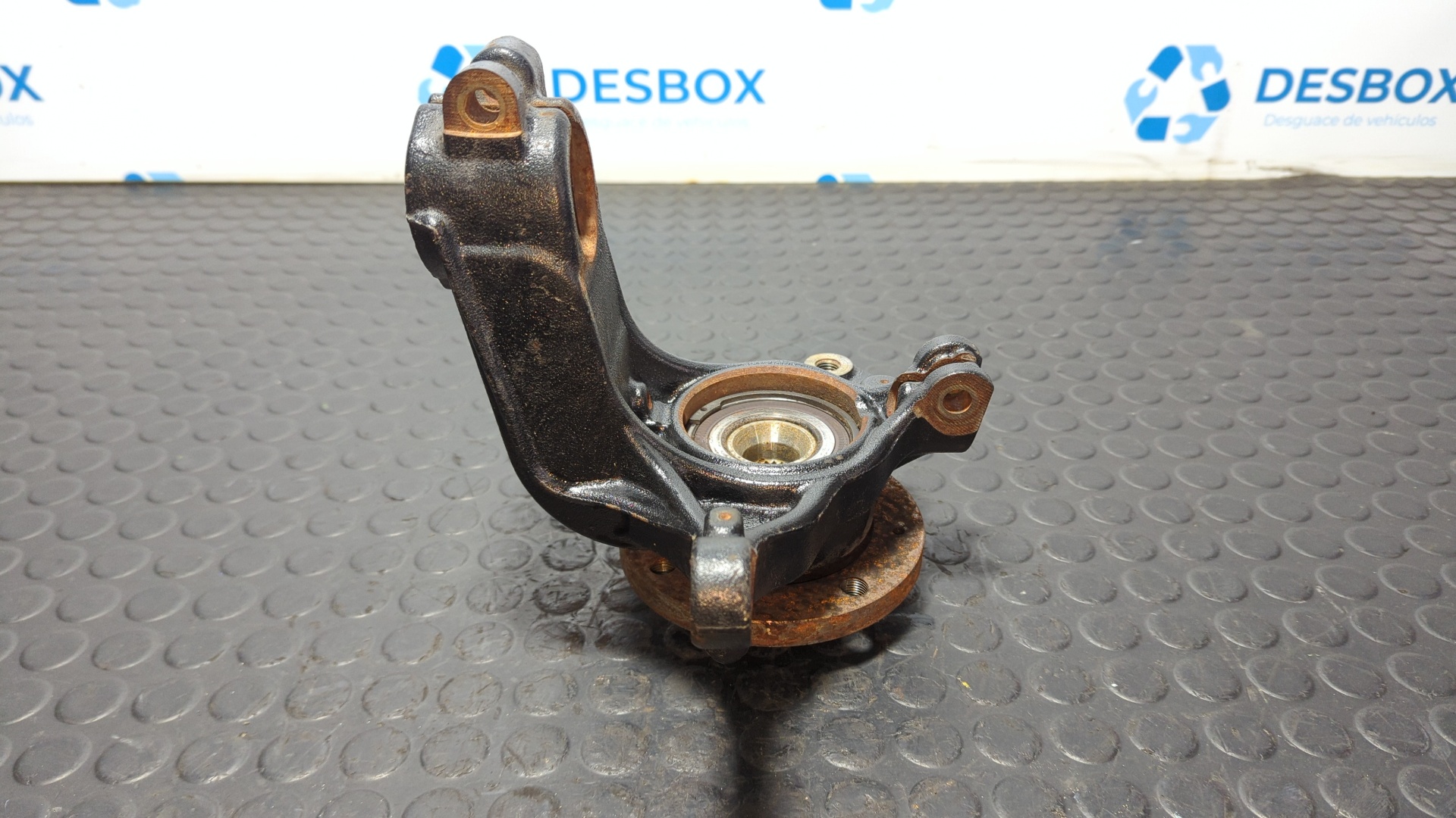 MANGUETA DELANTERA IZQUIERDA PEUGEOT 208 - vista 3