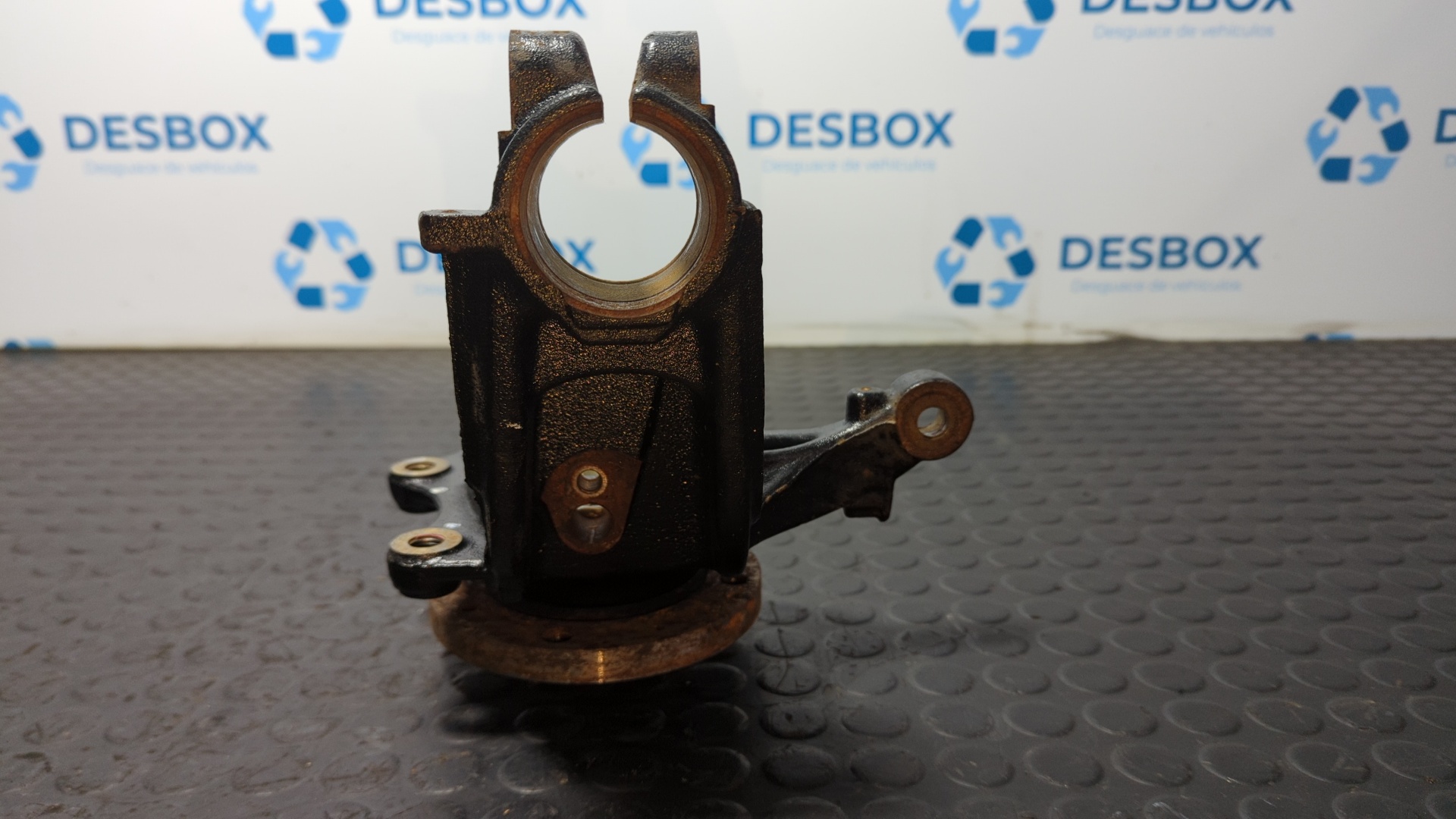 MANGUETA DELANTERA IZQUIERDA PEUGEOT 208 - vista 2