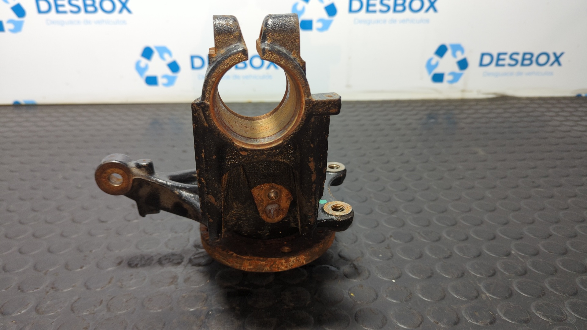 MANGUETA DELANTERA DERECHA PEUGEOT 208 - vista 3