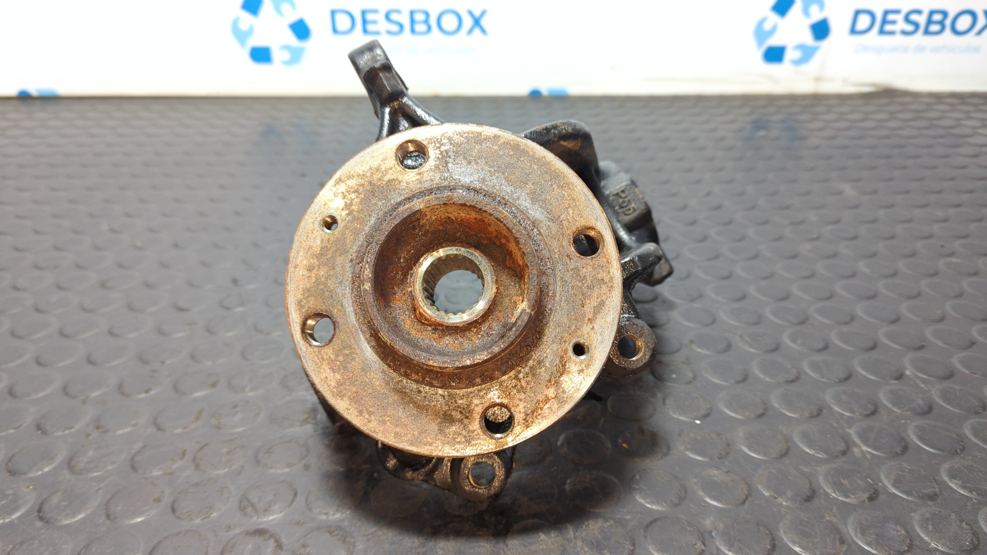 MANGUETA DELANTERA DERECHA PEUGEOT 208 - vista 4