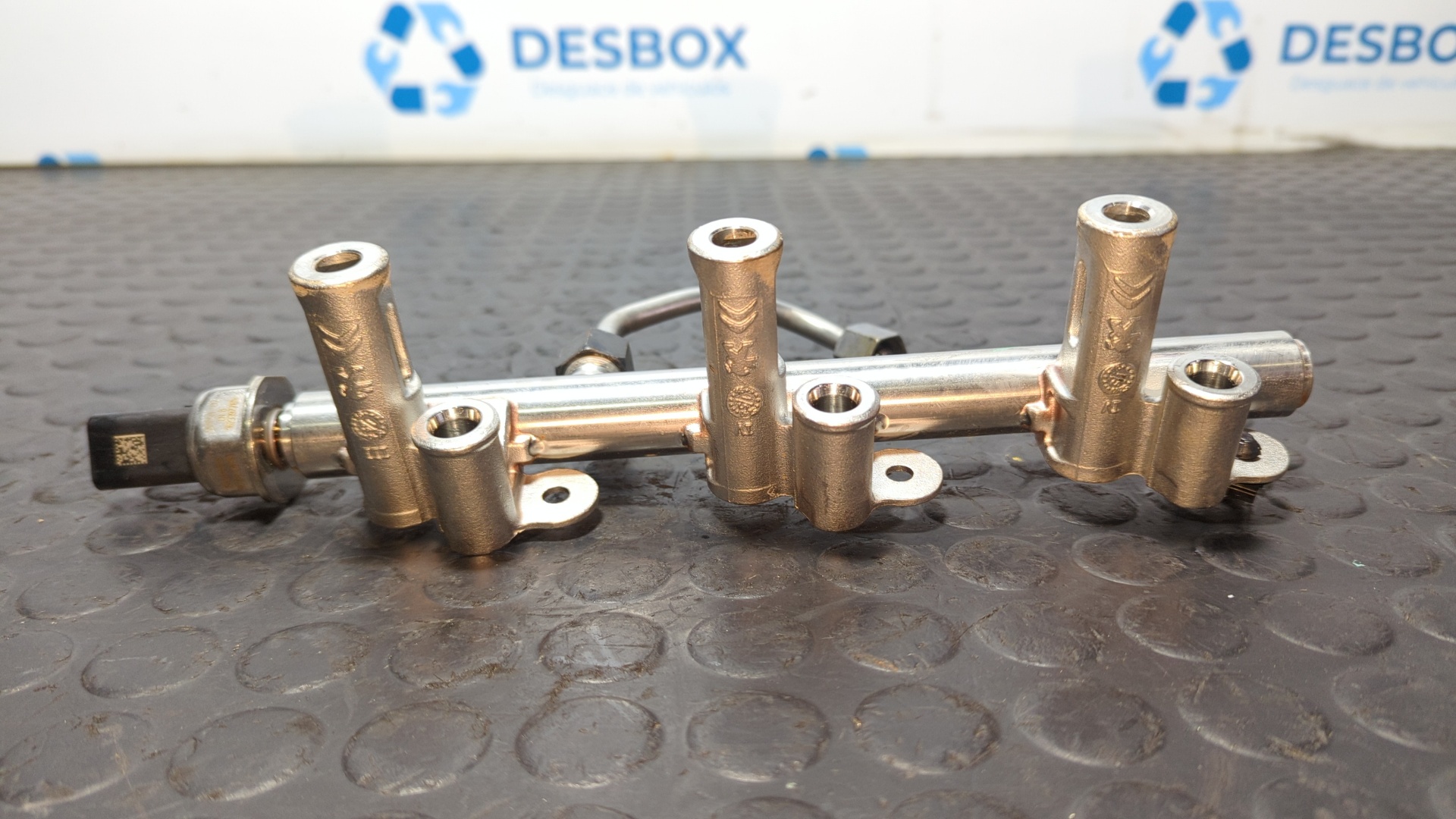 RAMPA INYECTORA PEUGEOT 208 - vista 3