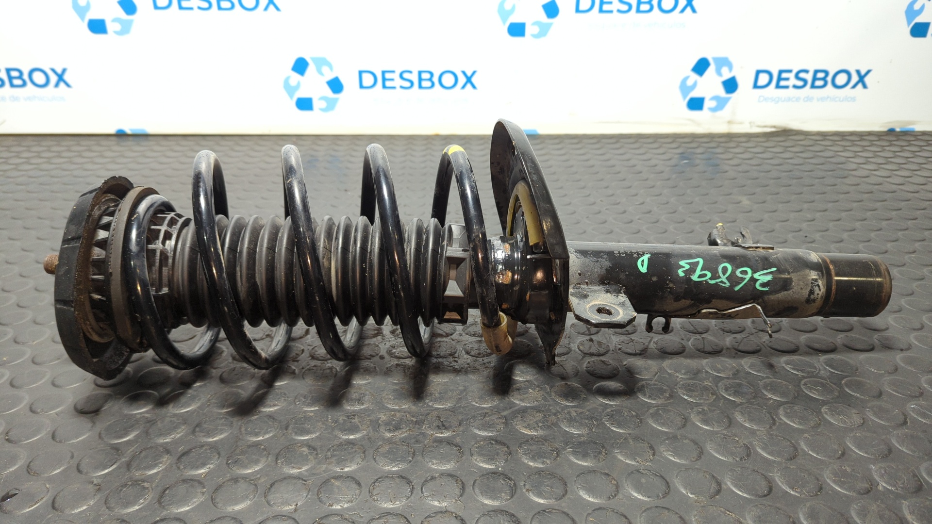 AMORTIGUADOR DELANTERO IZQUIERDO PEUGEOT 208