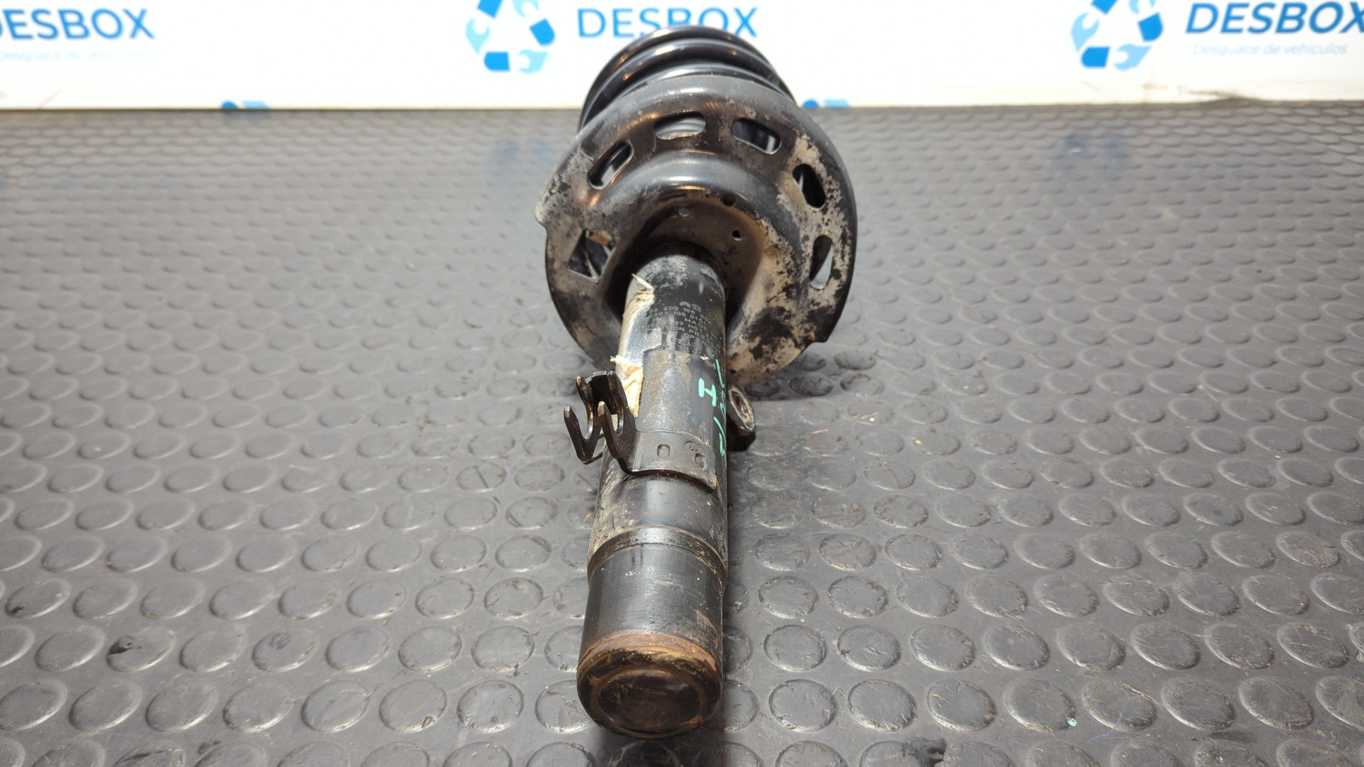 AMORTIGUADOR DELANTERO DERECHO PEUGEOT 208 - vista 2