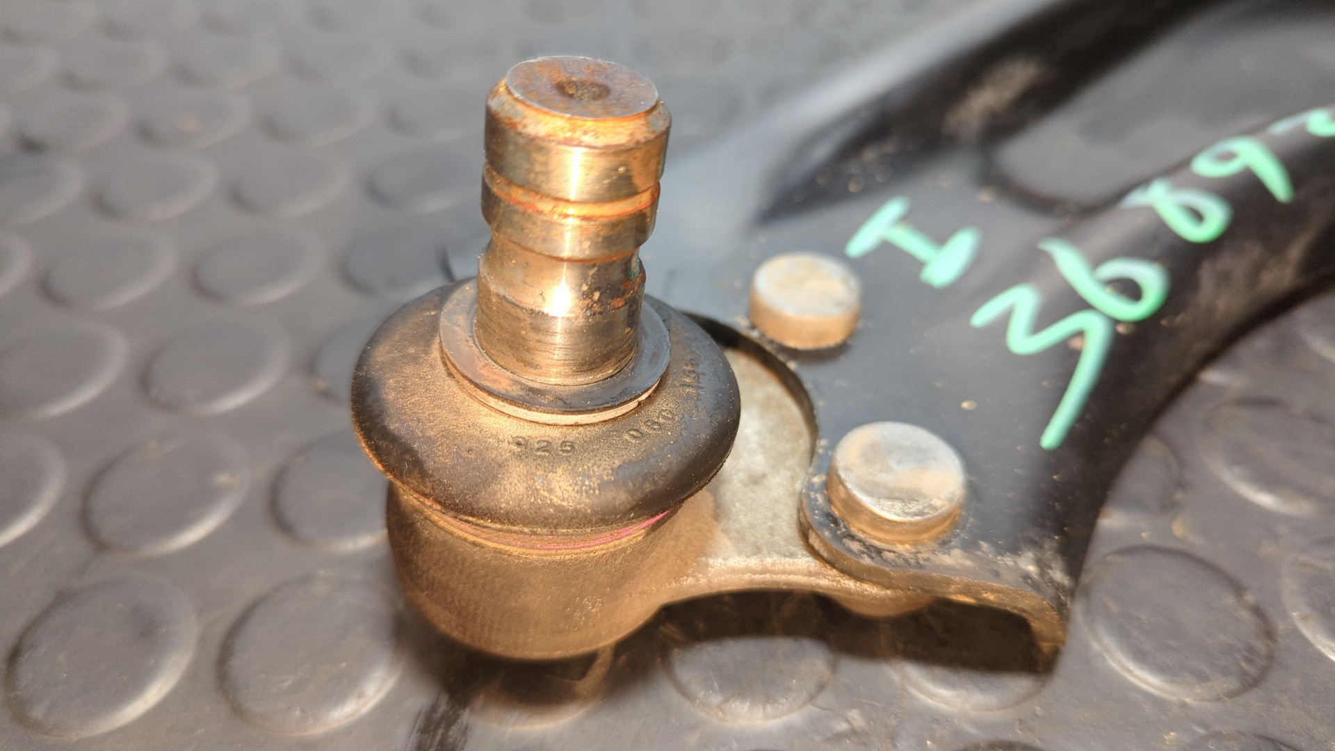 BRAZO IZQUIERDO INFERIOR DELANTERO PEUGEOT 208 - vista 4