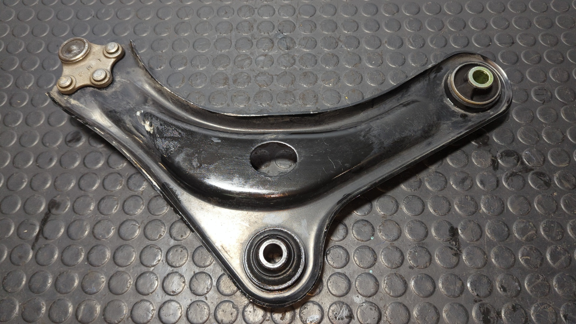 BRAZO IZQUIERDO INFERIOR DELANTERO PEUGEOT 208 - vista 5