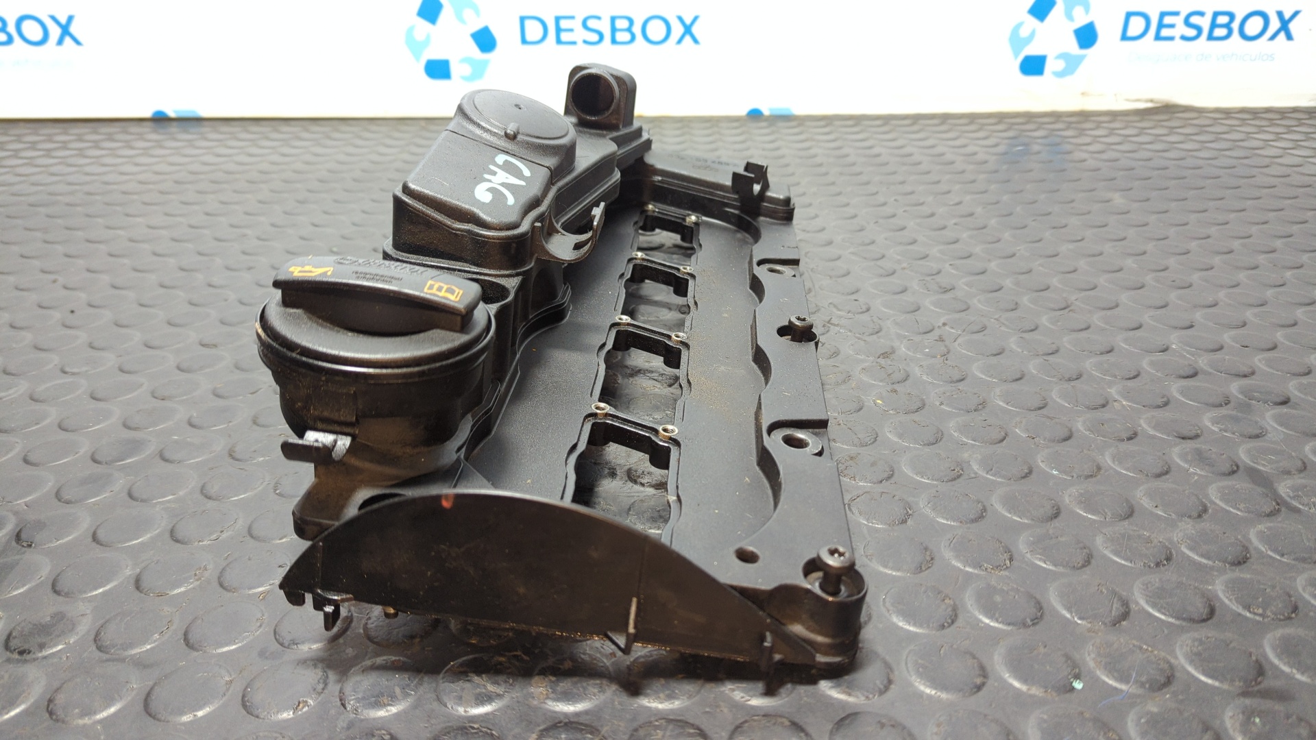 TAPA BALANCINES AUDI Q5 (8R) - vista 3