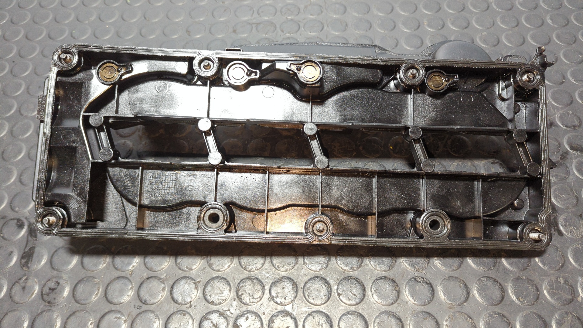 TAPA BALANCINES AUDI Q5 (8R) - vista 2