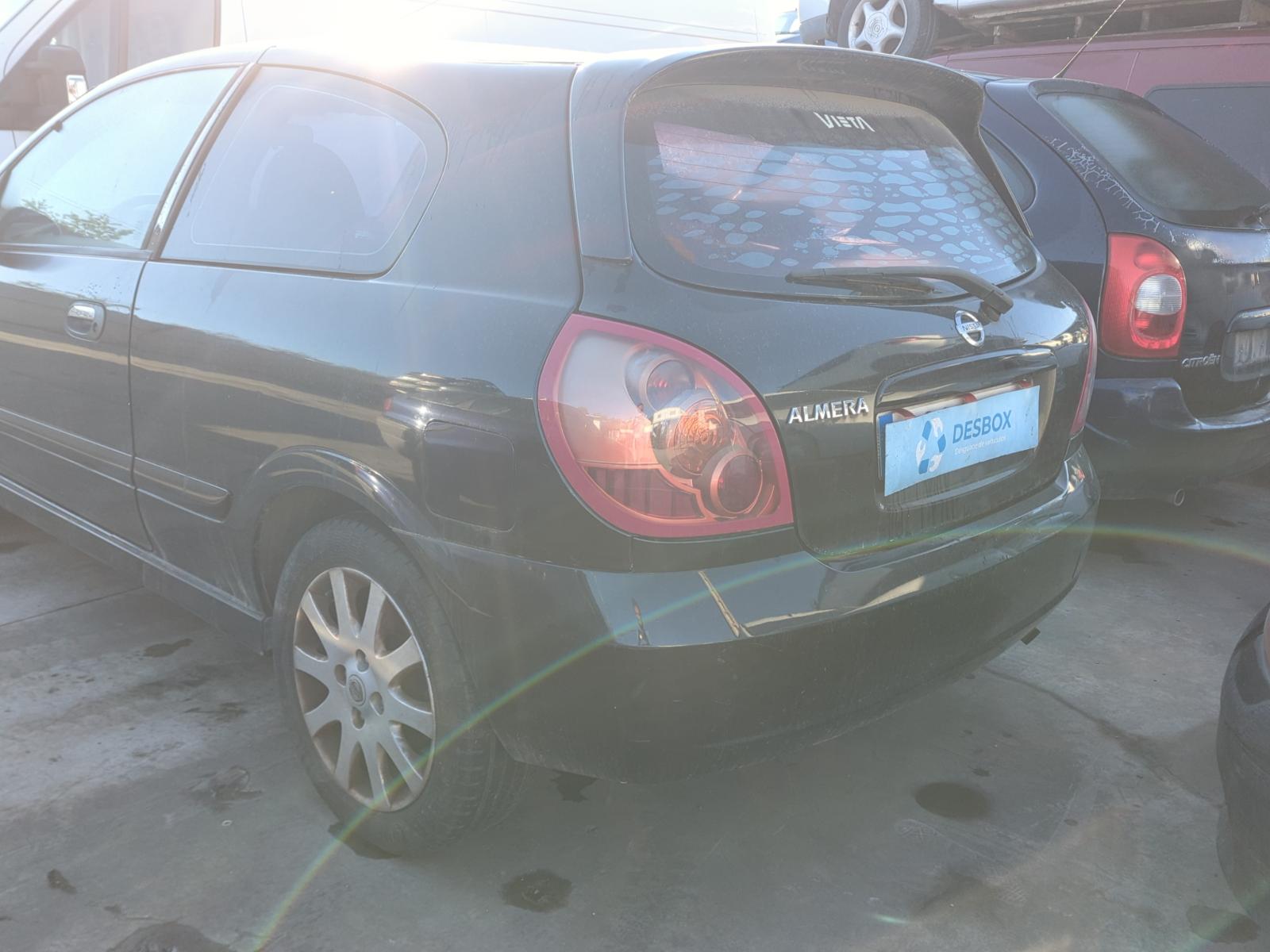 CINTURON DELANTERO DERECHO NISSAN ALMERA II Hatchback - vista 7