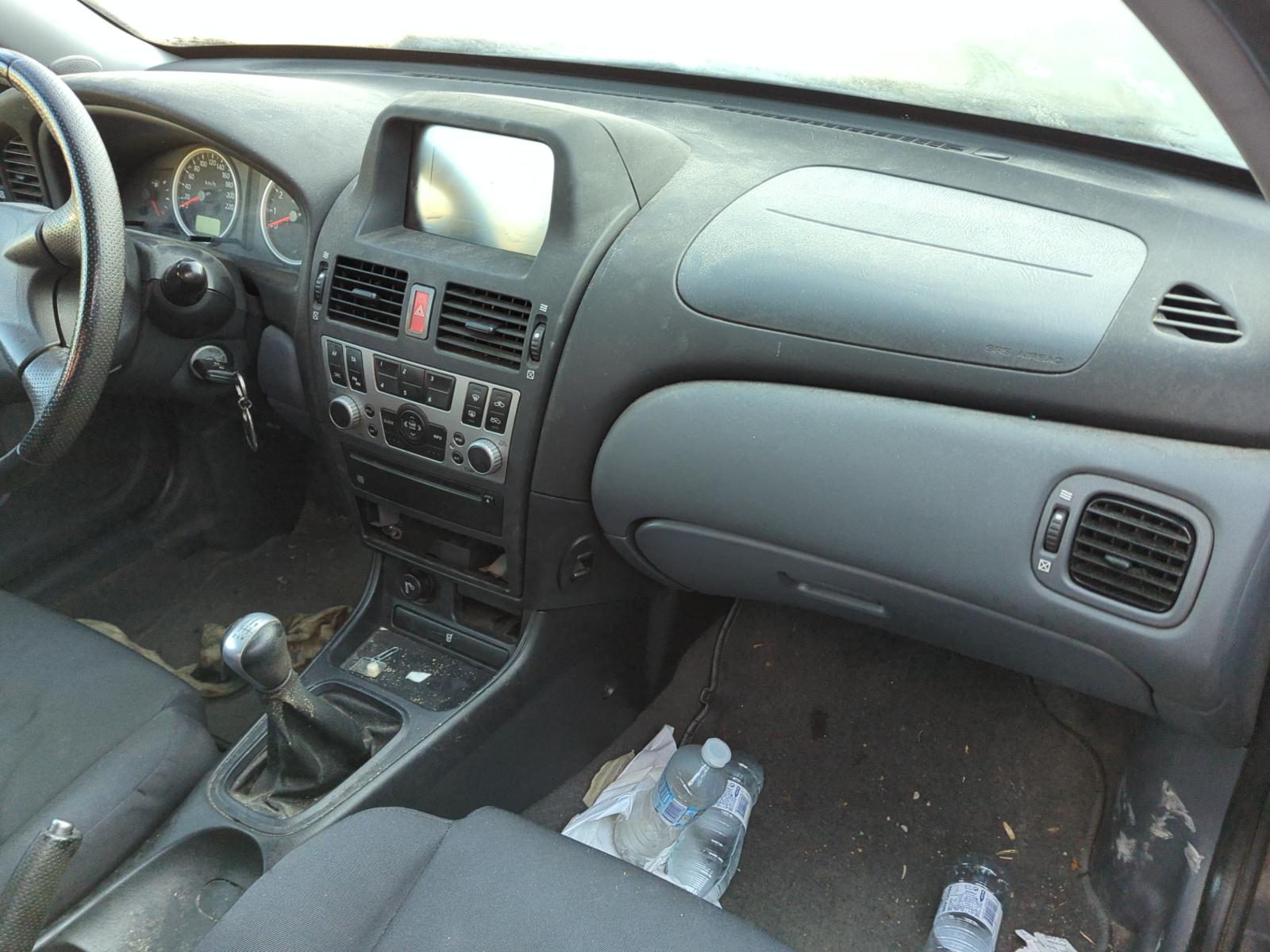 CINTURON DELANTERO DERECHO NISSAN ALMERA II Hatchback - vista 10