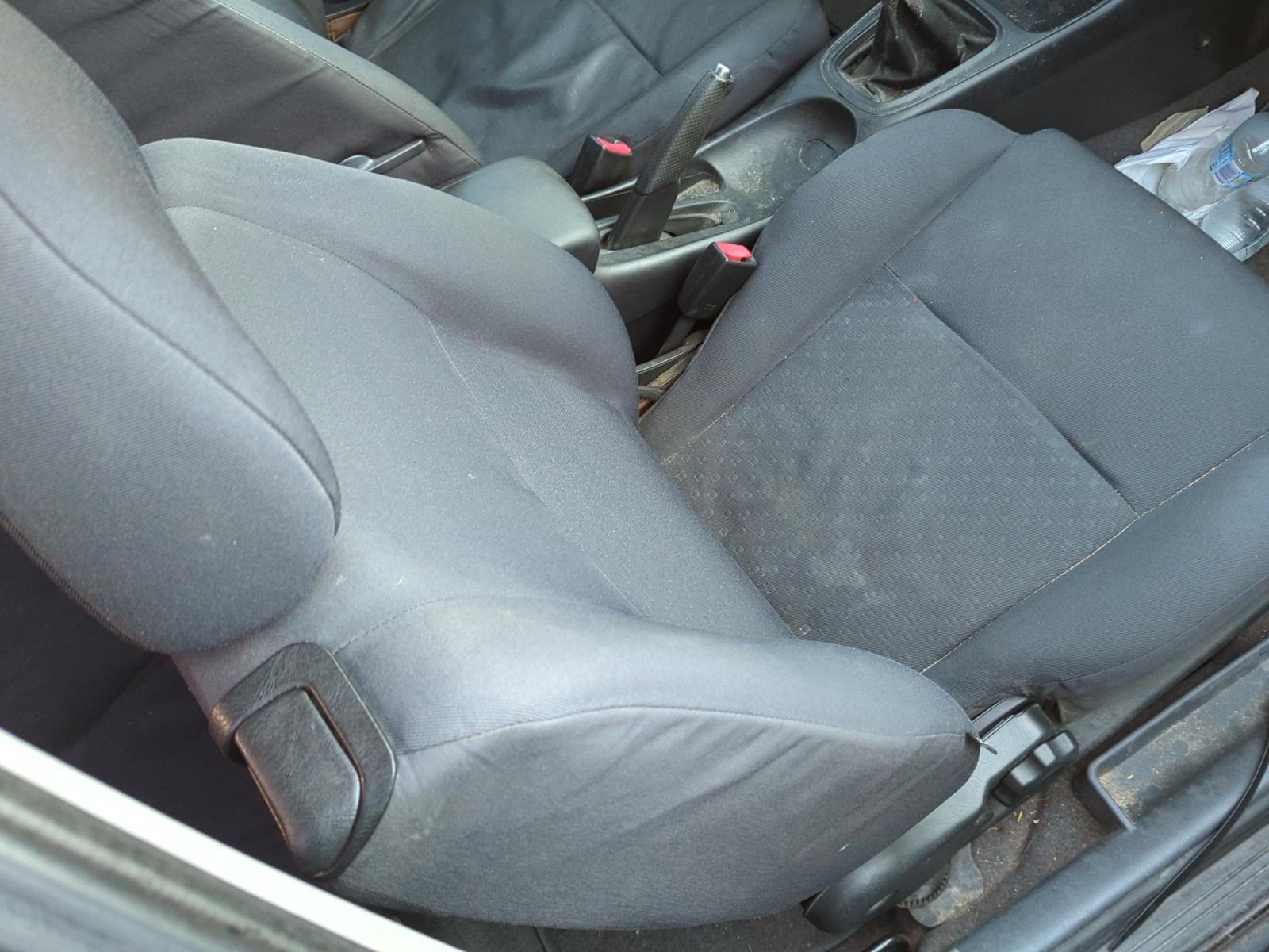 CINTURON DELANTERO DERECHO NISSAN ALMERA II Hatchback - vista 11