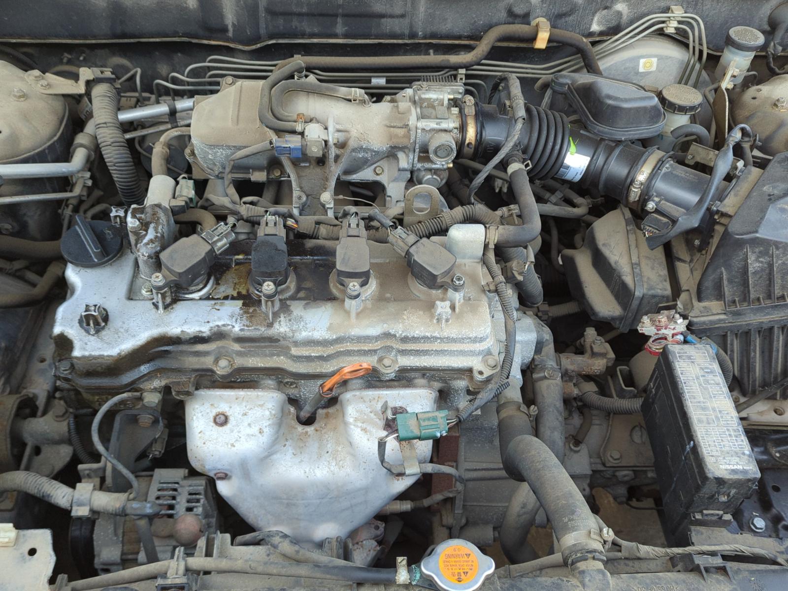 CINTURON DELANTERO DERECHO NISSAN ALMERA II Hatchback - vista 12